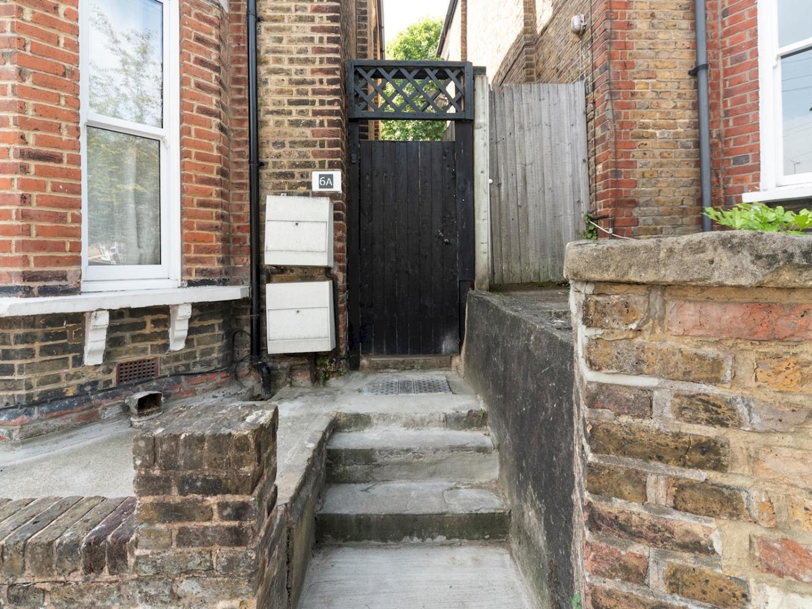 Pass The Keys Elegant Modern 2 Bed Flat Near Greenwich Park Vakantiehuis