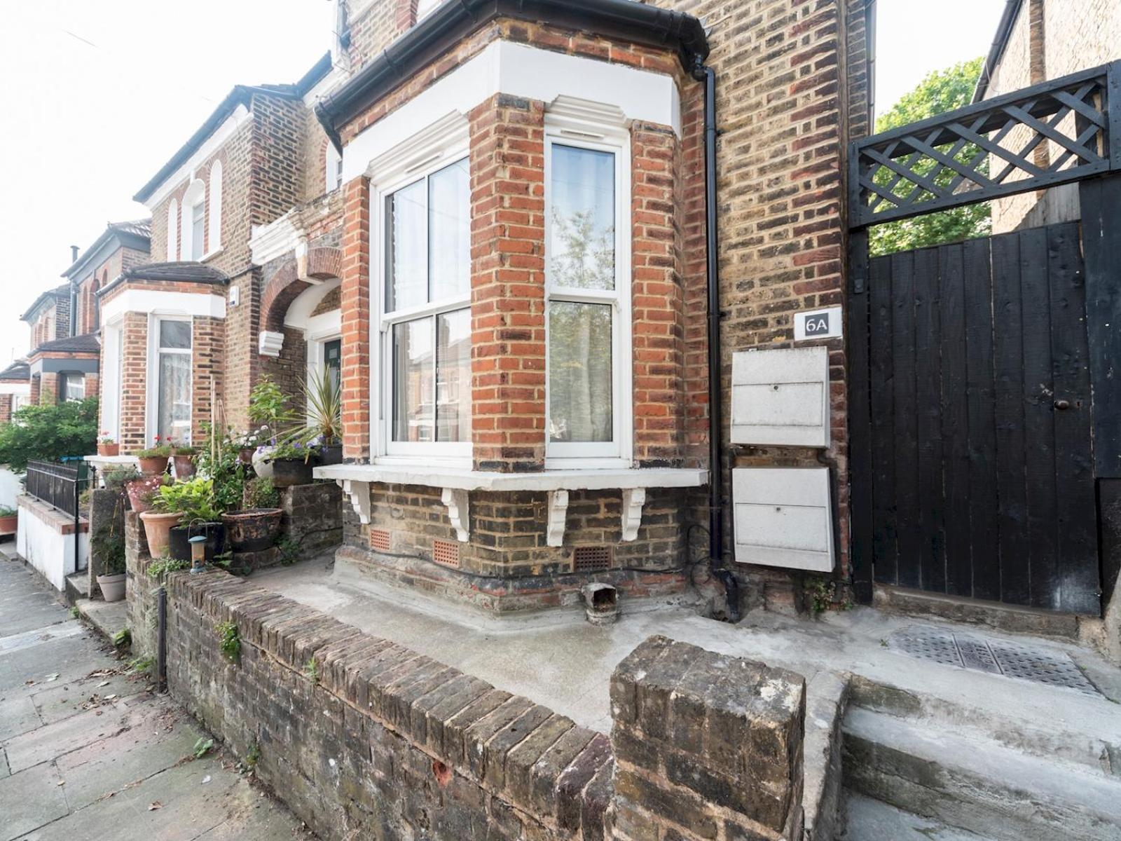 Vakantiehuis Pass The Keys Elegant Modern 2 Bed Flat Near Greenwich Park *