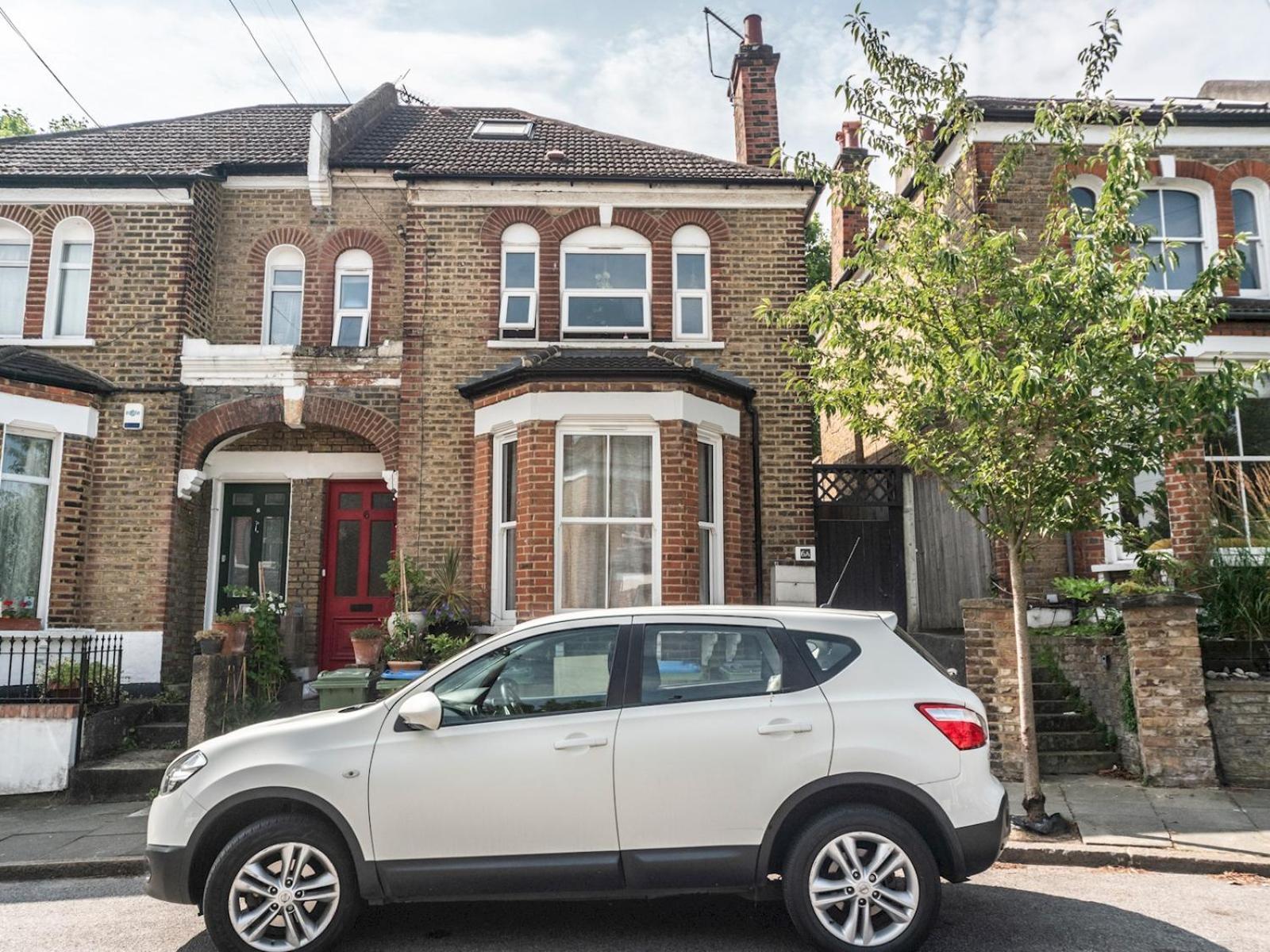 Vakantiehuis Pass The Keys Elegant Modern 2 Bed Flat Near Greenwich Park Londen