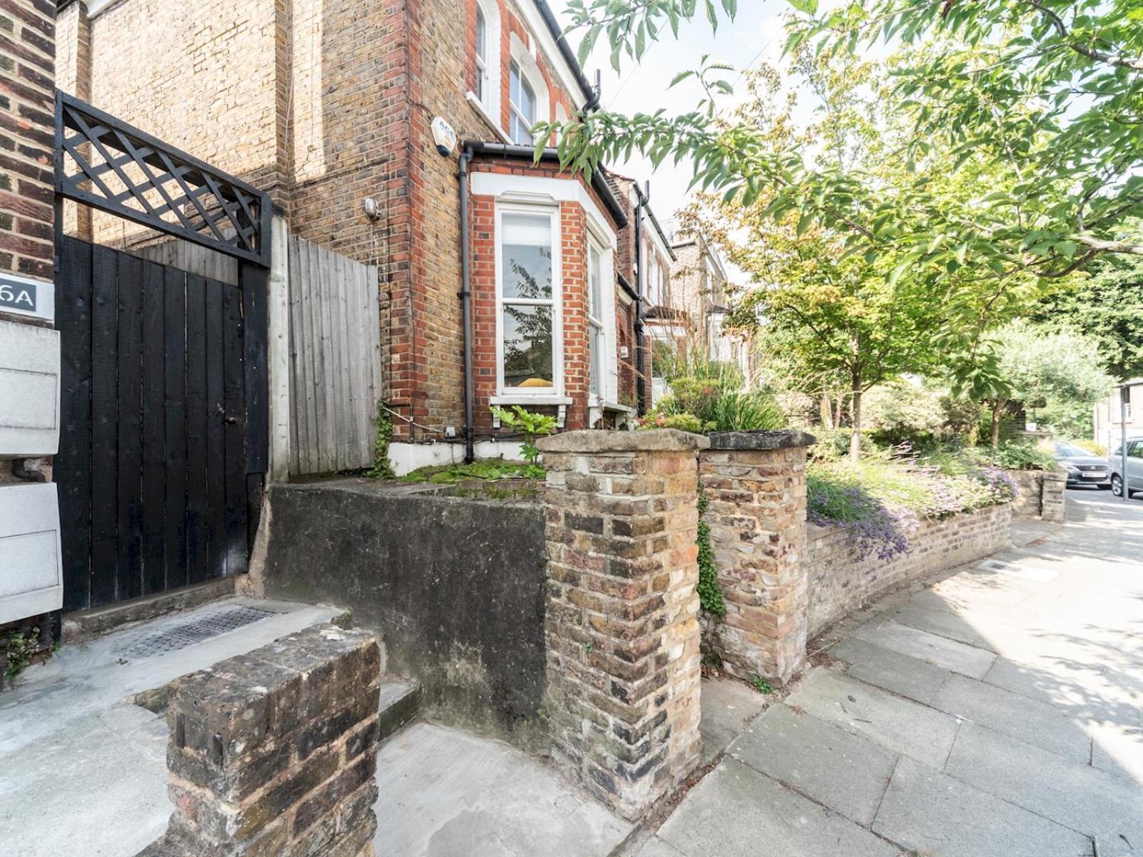 Vakantiehuis Pass The Keys Elegant Modern 2 Bed Flat Near Greenwich Park