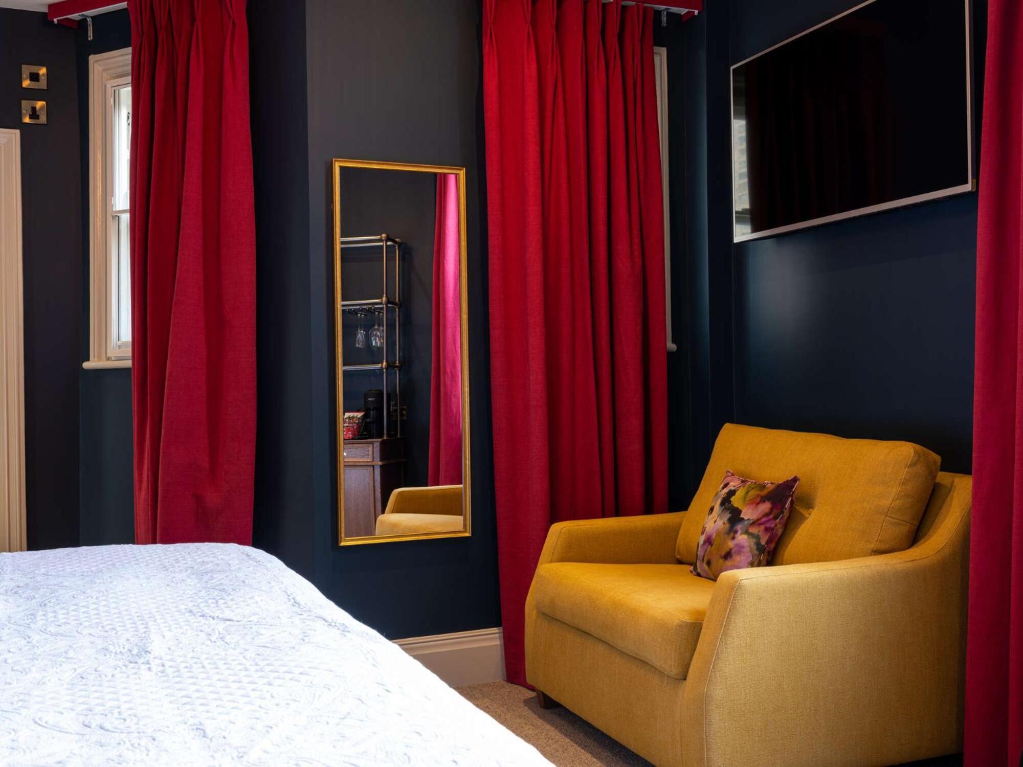 Spread Eagle Hotel London