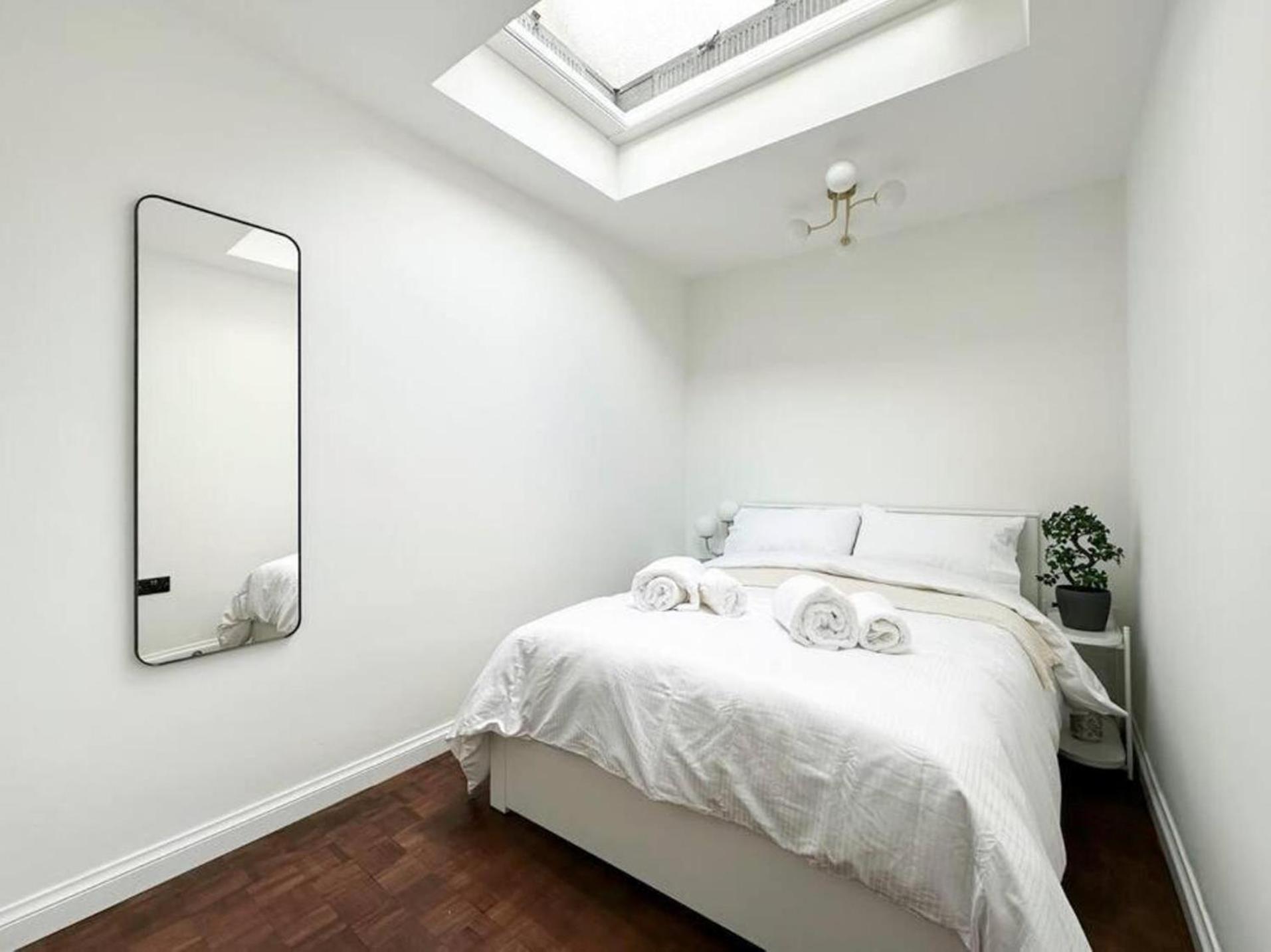Leilighet London's Charm Modern 2br Marylebone's Spot London