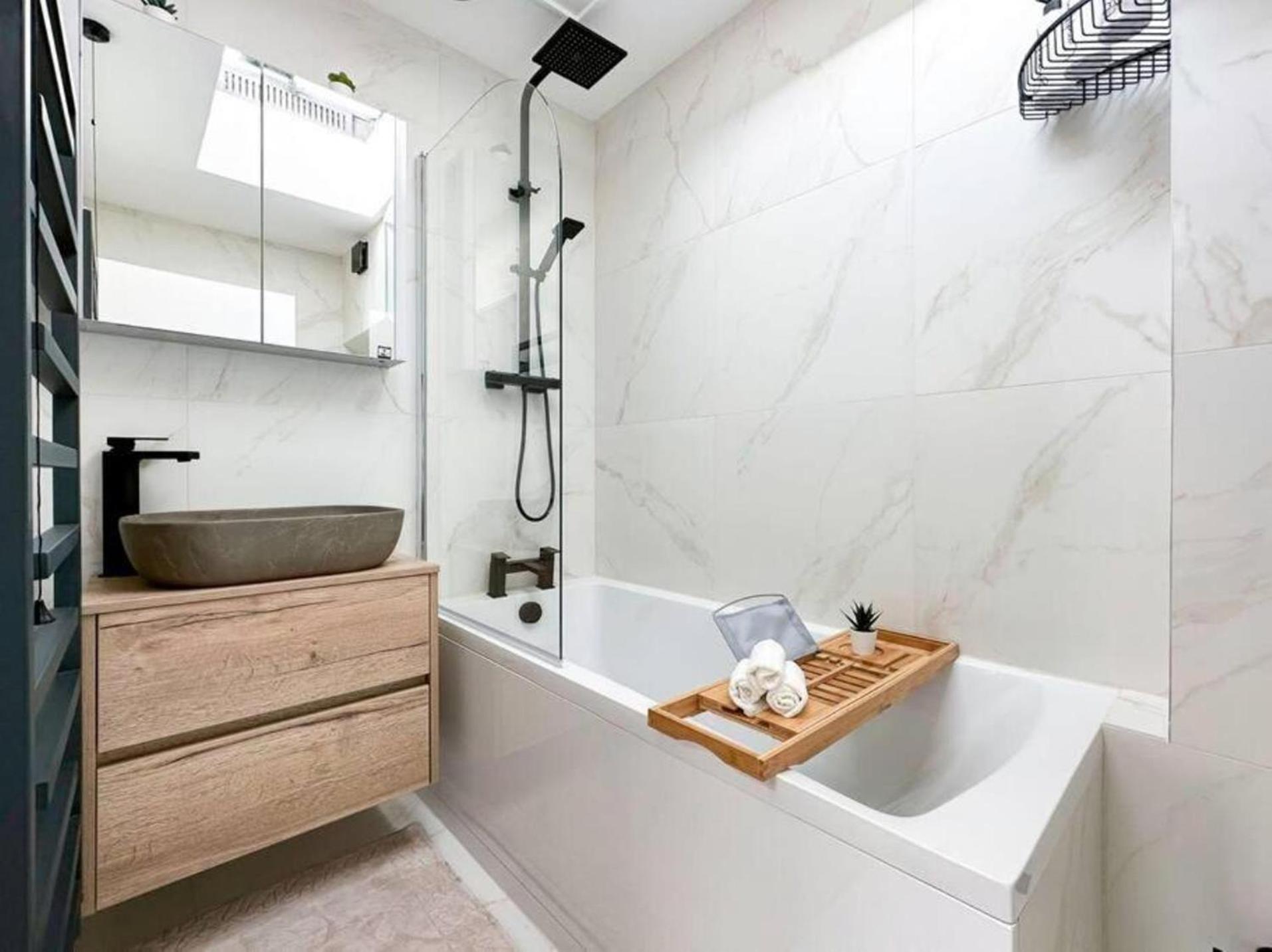 Leilighet London's Charm Modern 2br Marylebone's Spot London