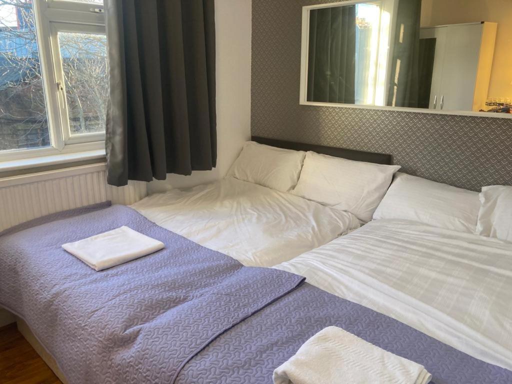 Twin Towerd Guest house London