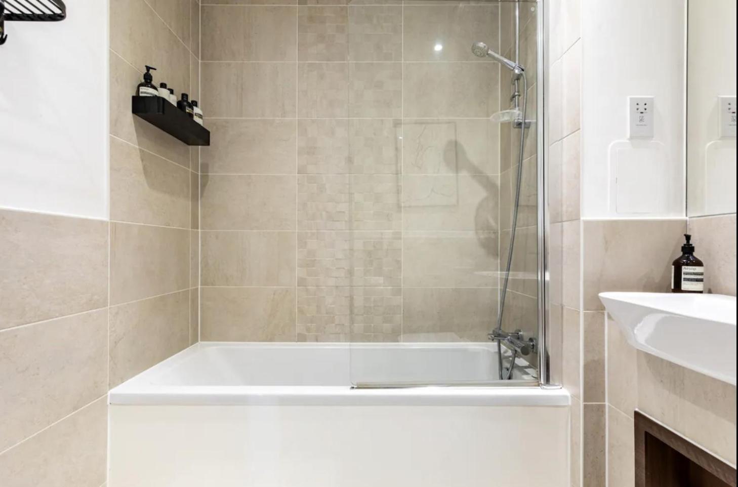 Leilighet Modern 1 Bed L Views L Work Space London