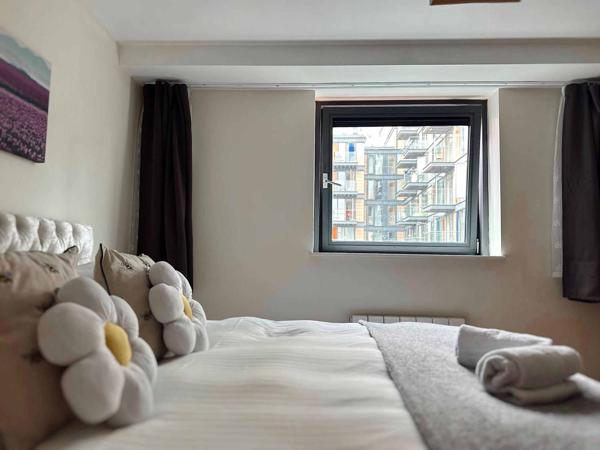 Canary Wharf - Luxury *