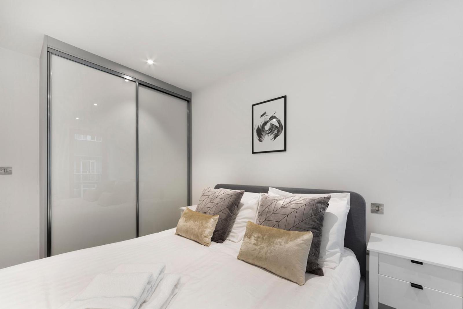 1 Bedroom Close To Tower Hill Apartamento Londres