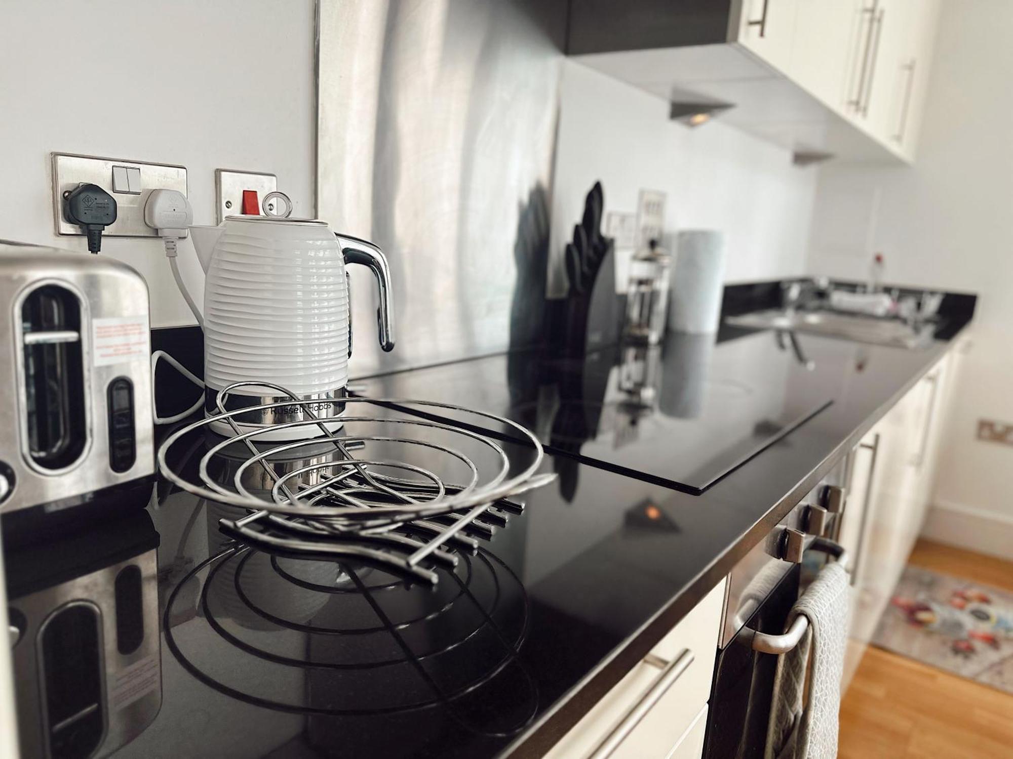 Apartment Canary Wharf - Luxury *