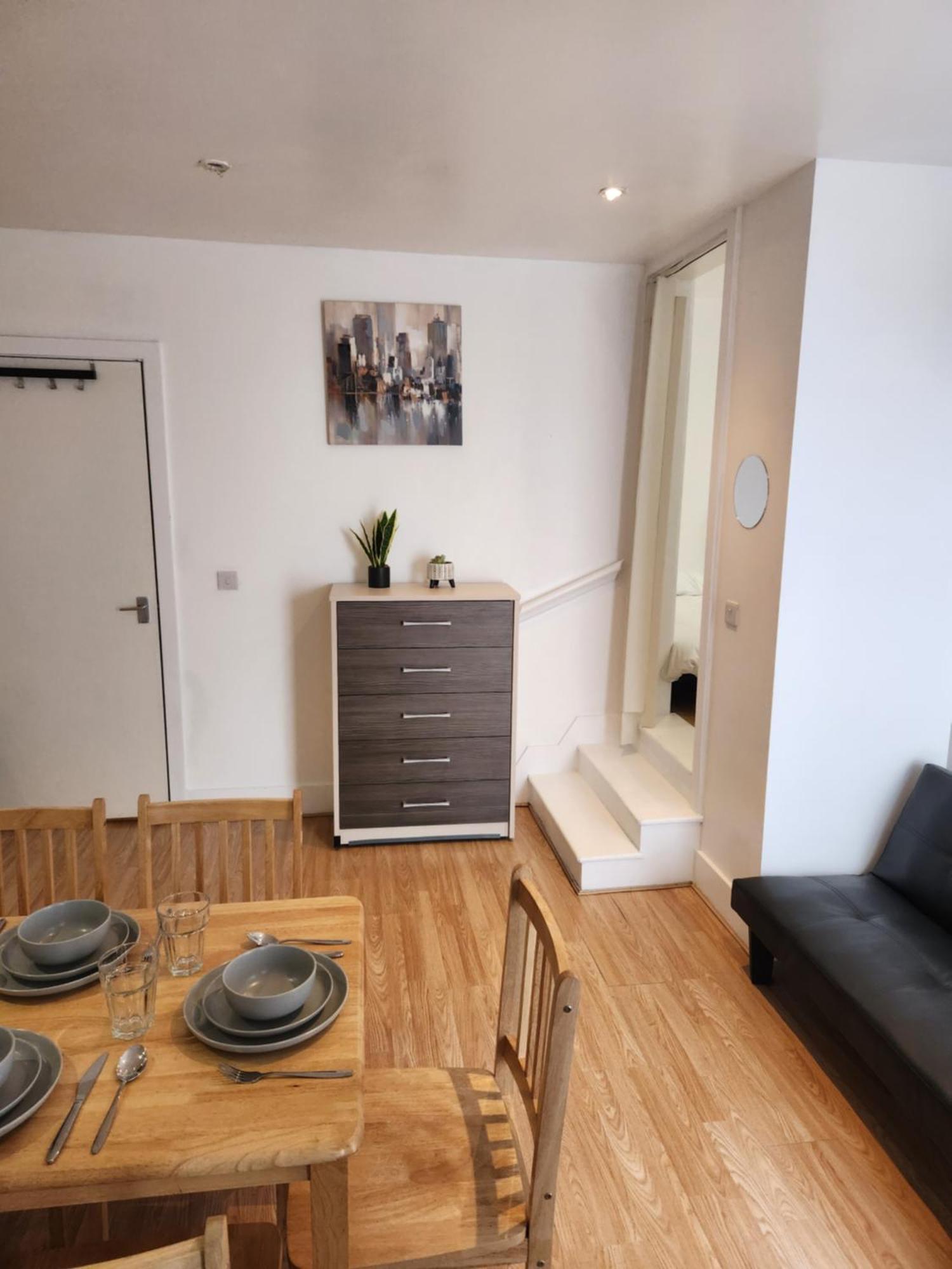Sparrow & Pad 5 Appartement *