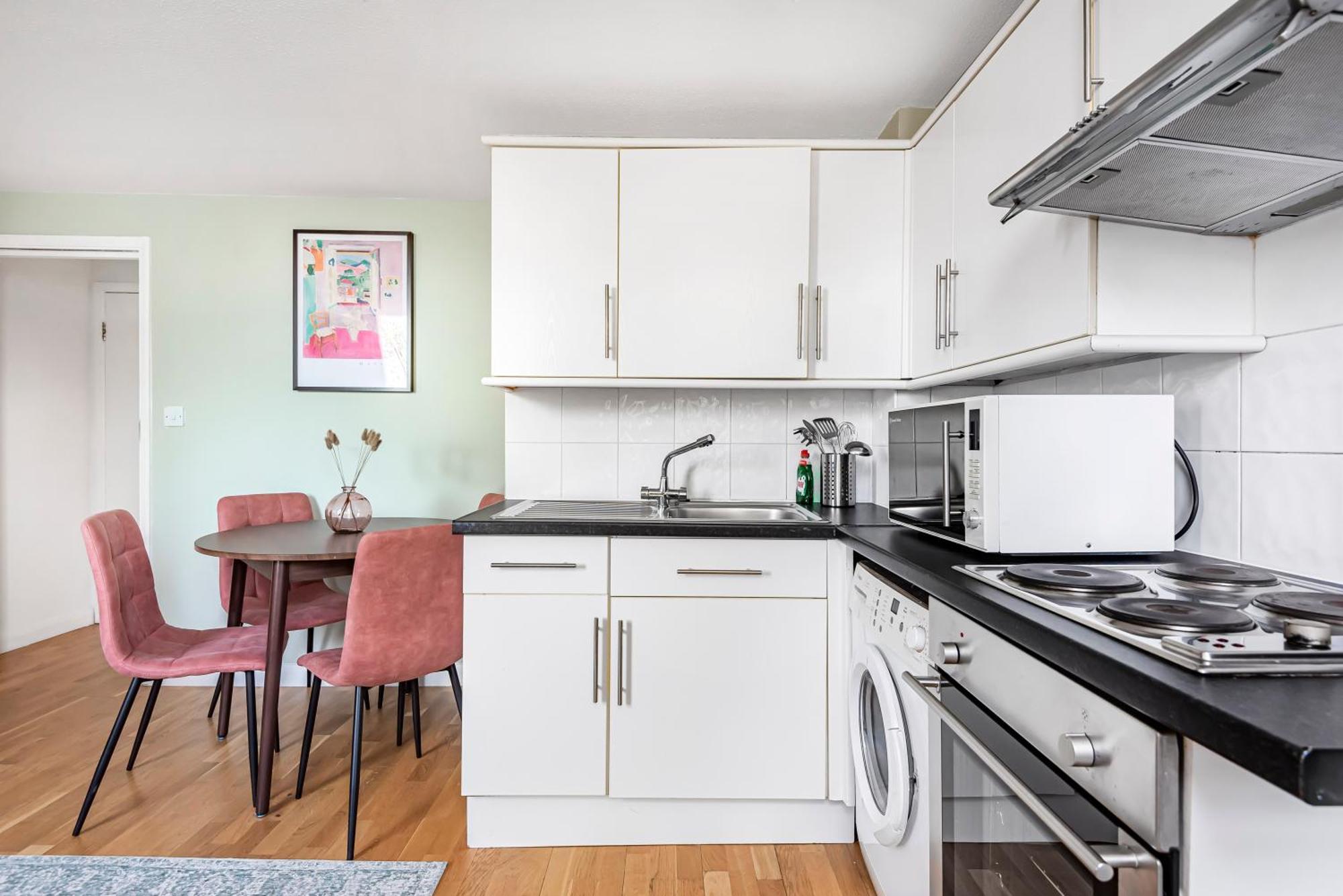 Apartment Beautiful Euston