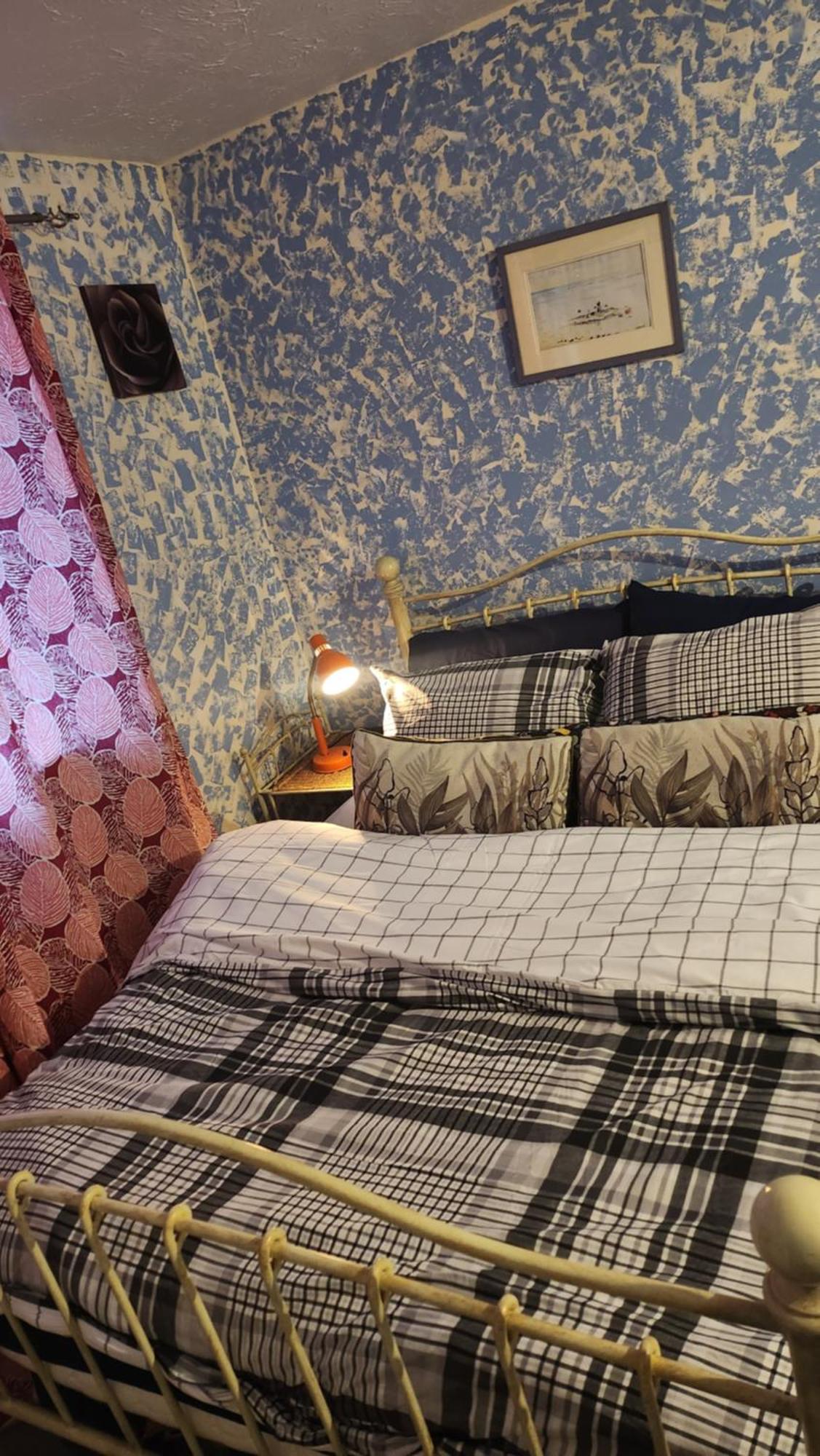 Habitación en casa particular Moris