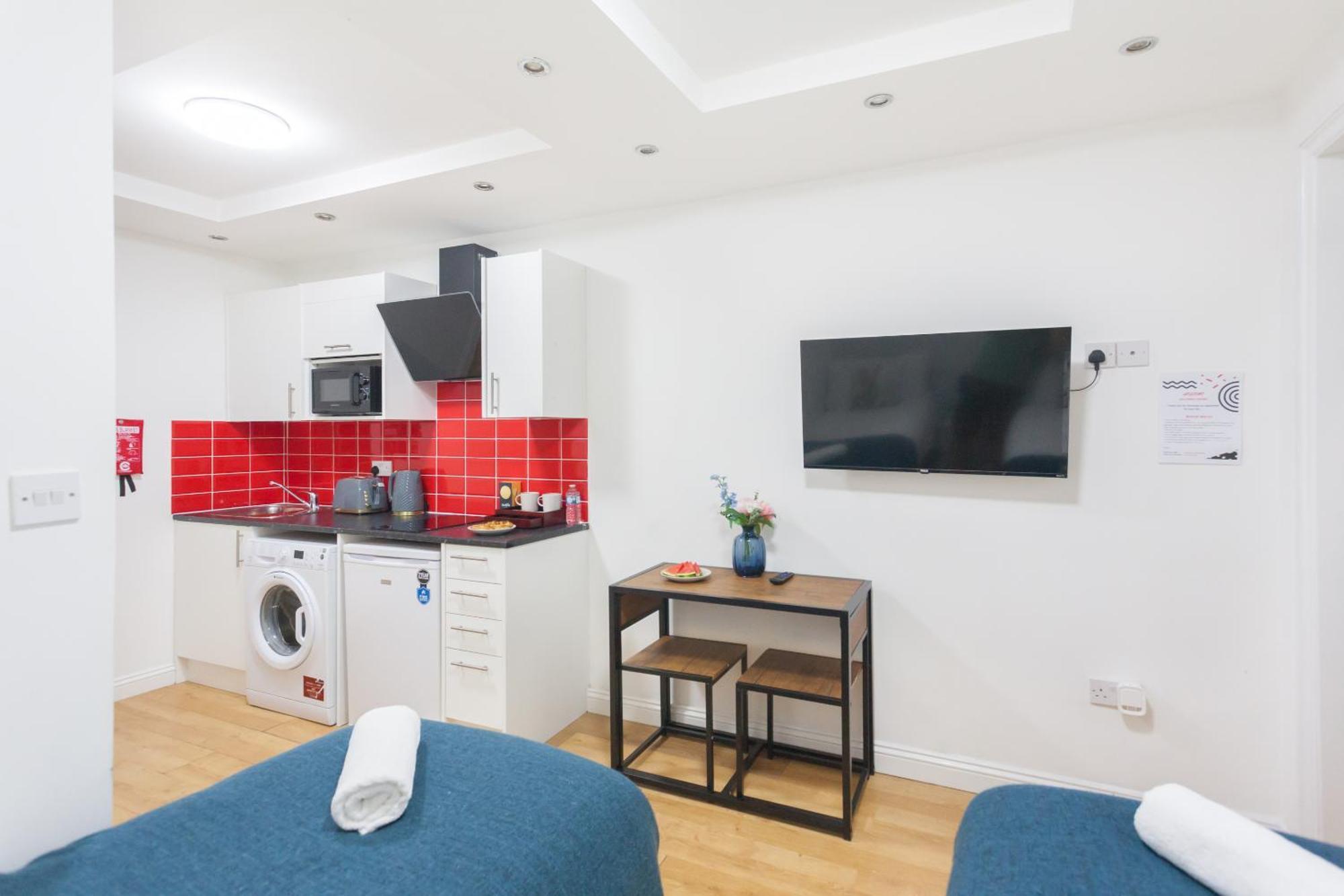 Holloway Budget - 1 Minute To Emirates Stadium - Next To Station - Center Apartamento