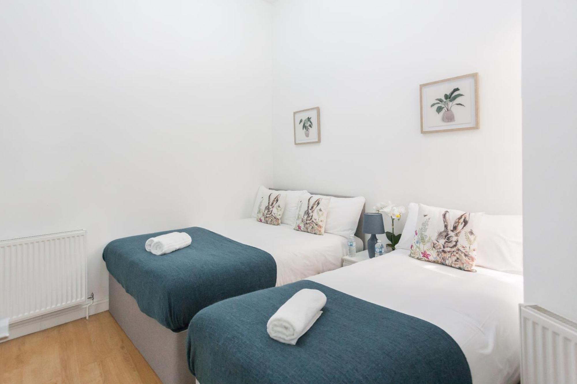 Apartment Holloway Budget - 1 Minute To Emirates Stadium - Next To Station - Center London