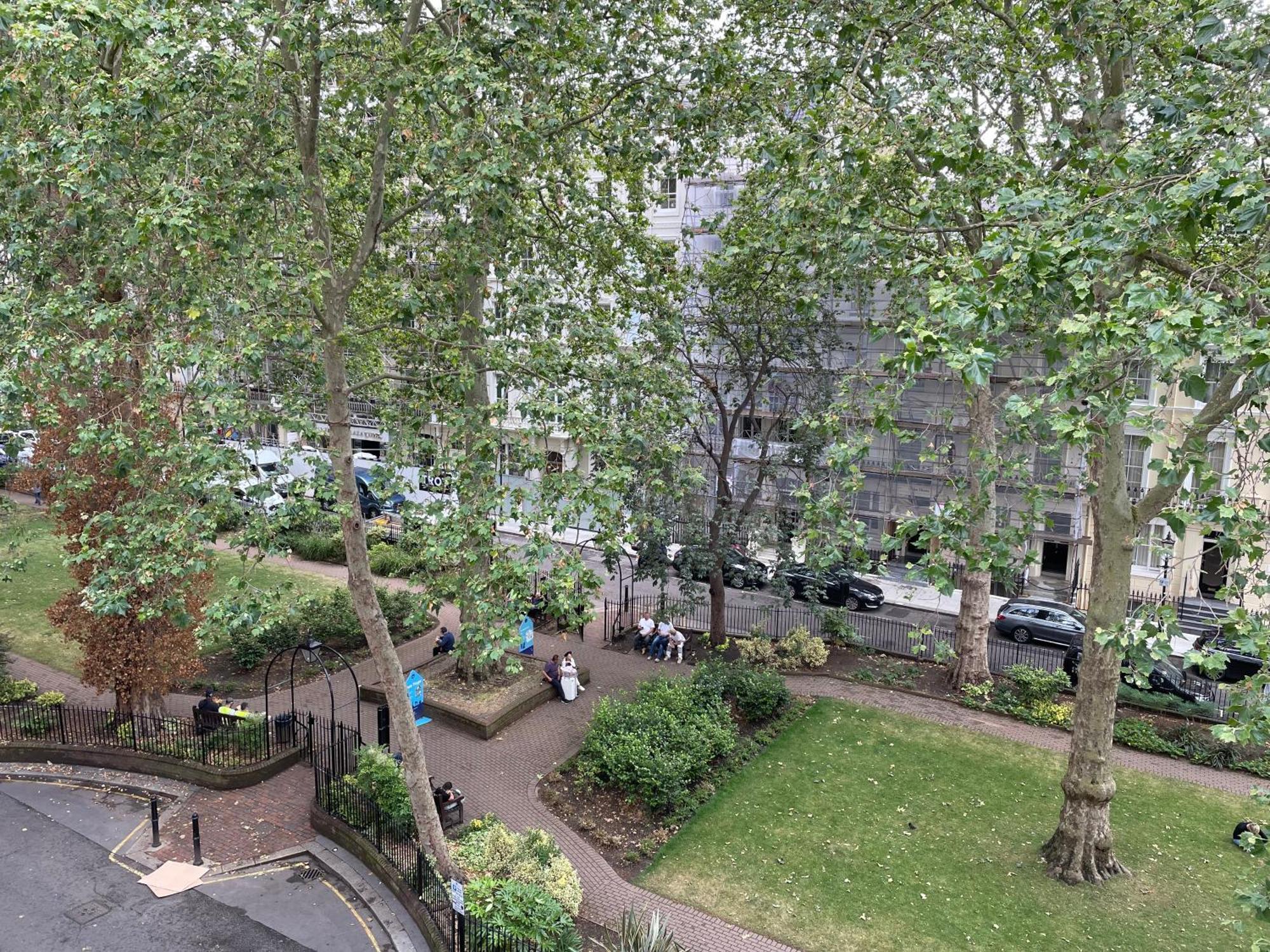 Hotel St. David's Paddington Londen