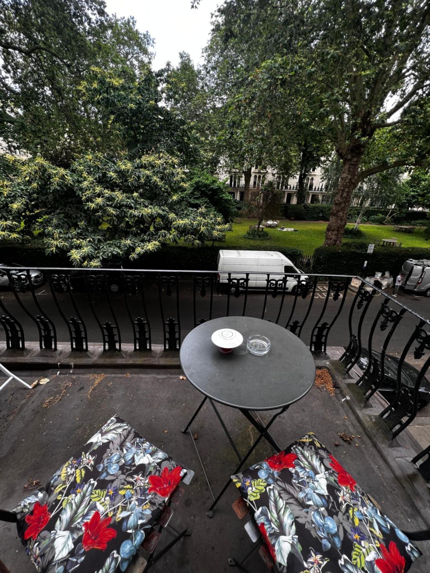 Leilighet Hyde Park Has Private Balcony With Tranquil Garden View *