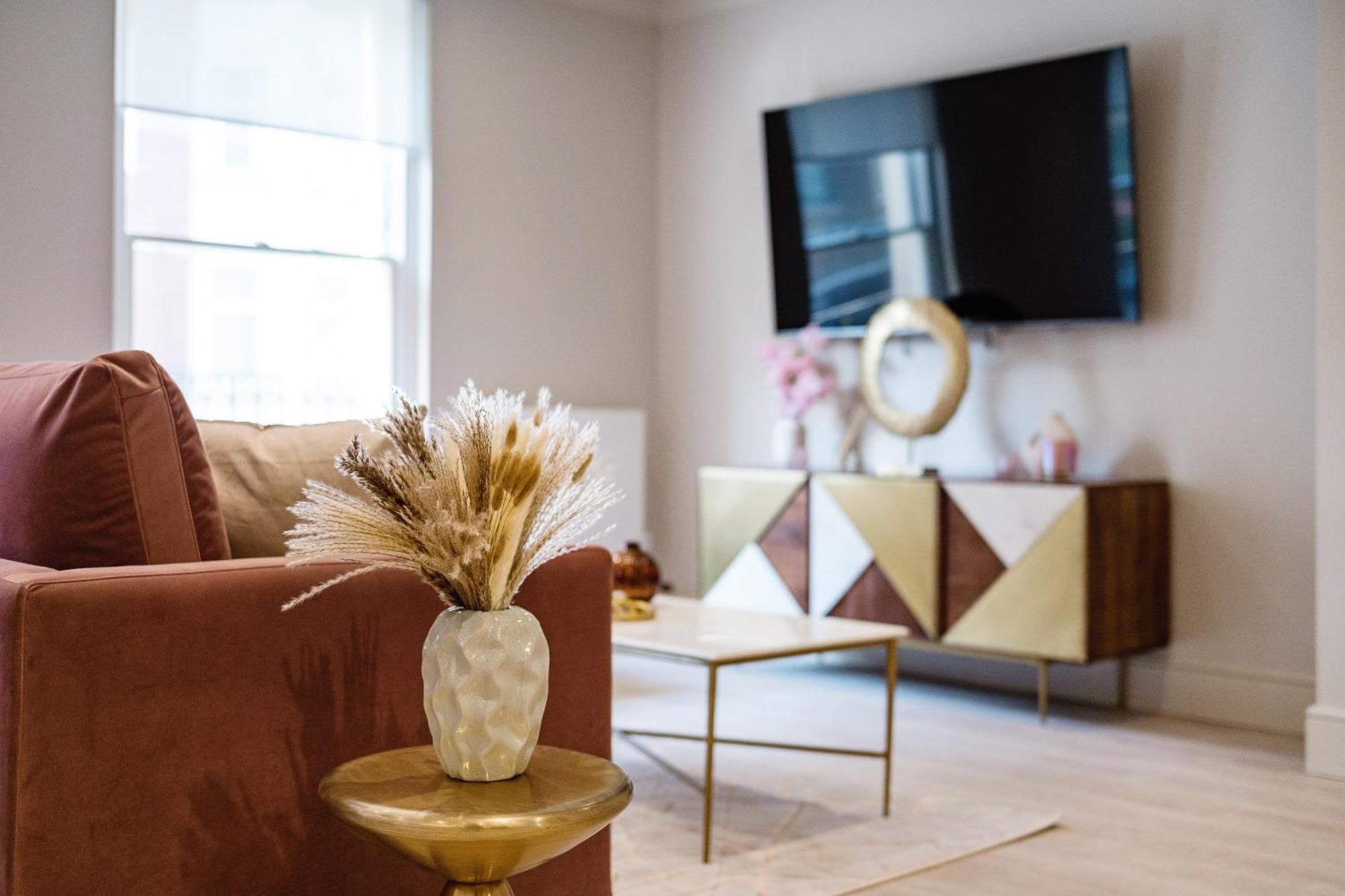 Marble Arch 3-hosted By Sweetstay Apartment *