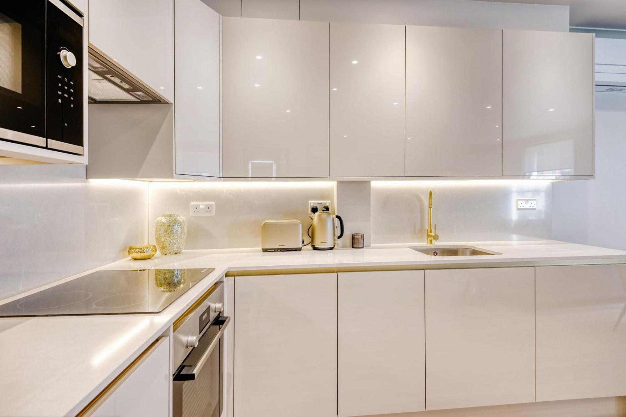 Marble Arch 3-hosted By Sweetstay Apartment