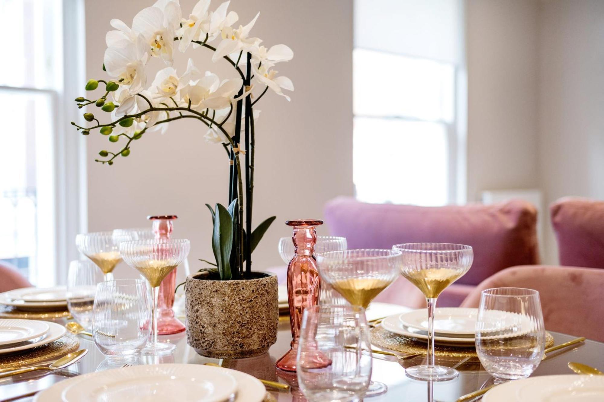 Apartment Marble Arch 3-hosted By Sweetstay *