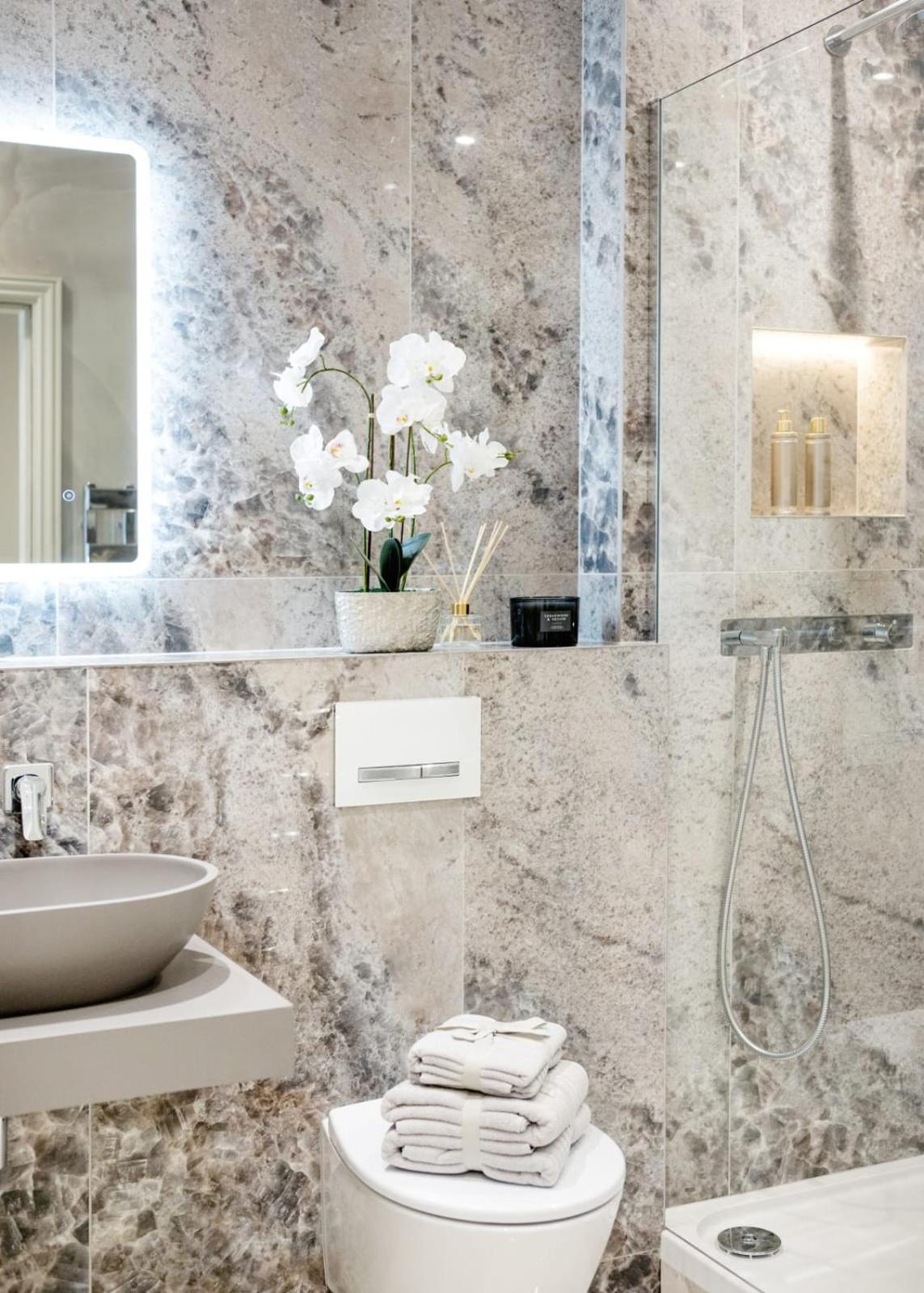 Marble Arch 3-hosted By Sweetstay Apartment *