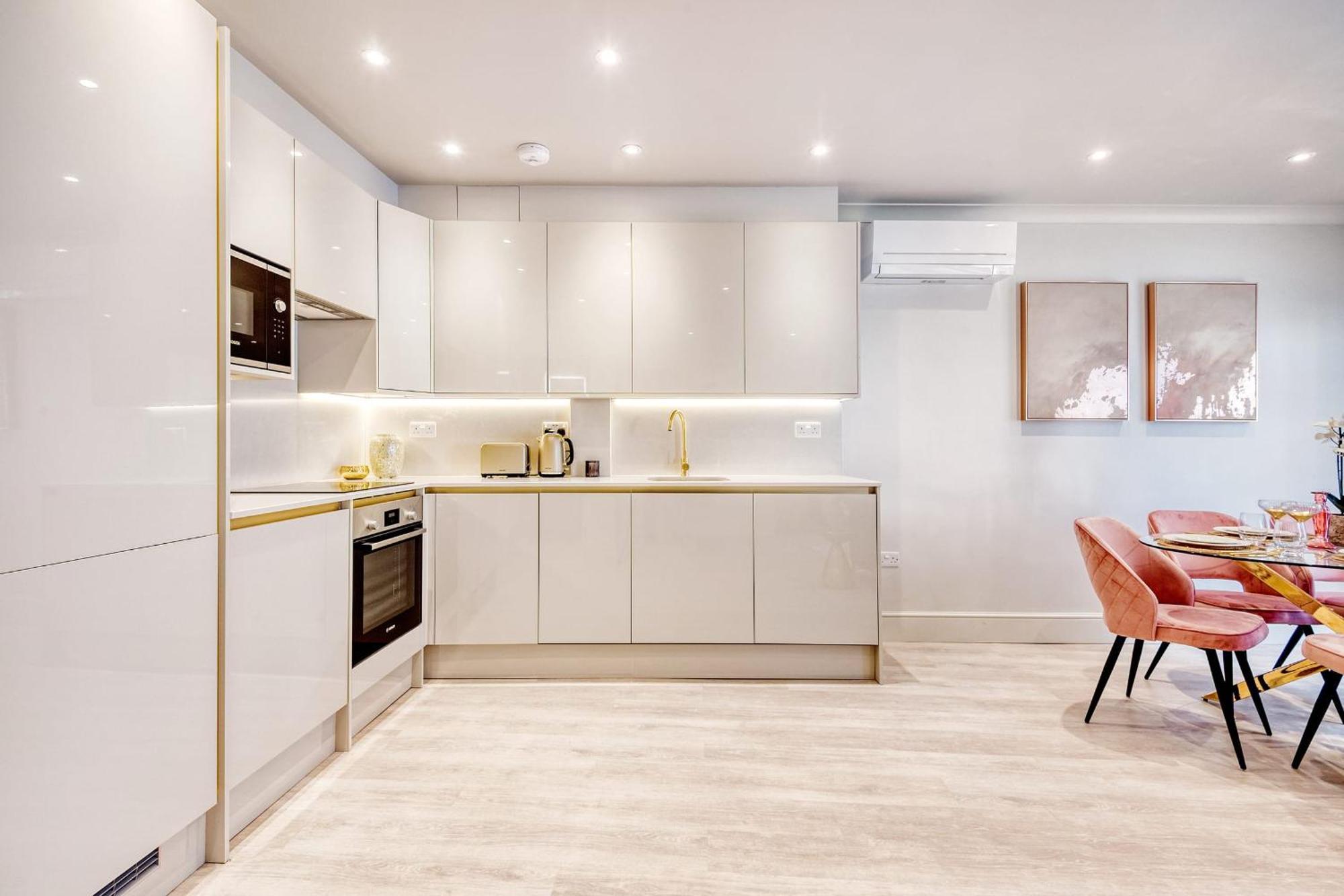 Marble Arch 3-hosted By Sweetstay Apartment