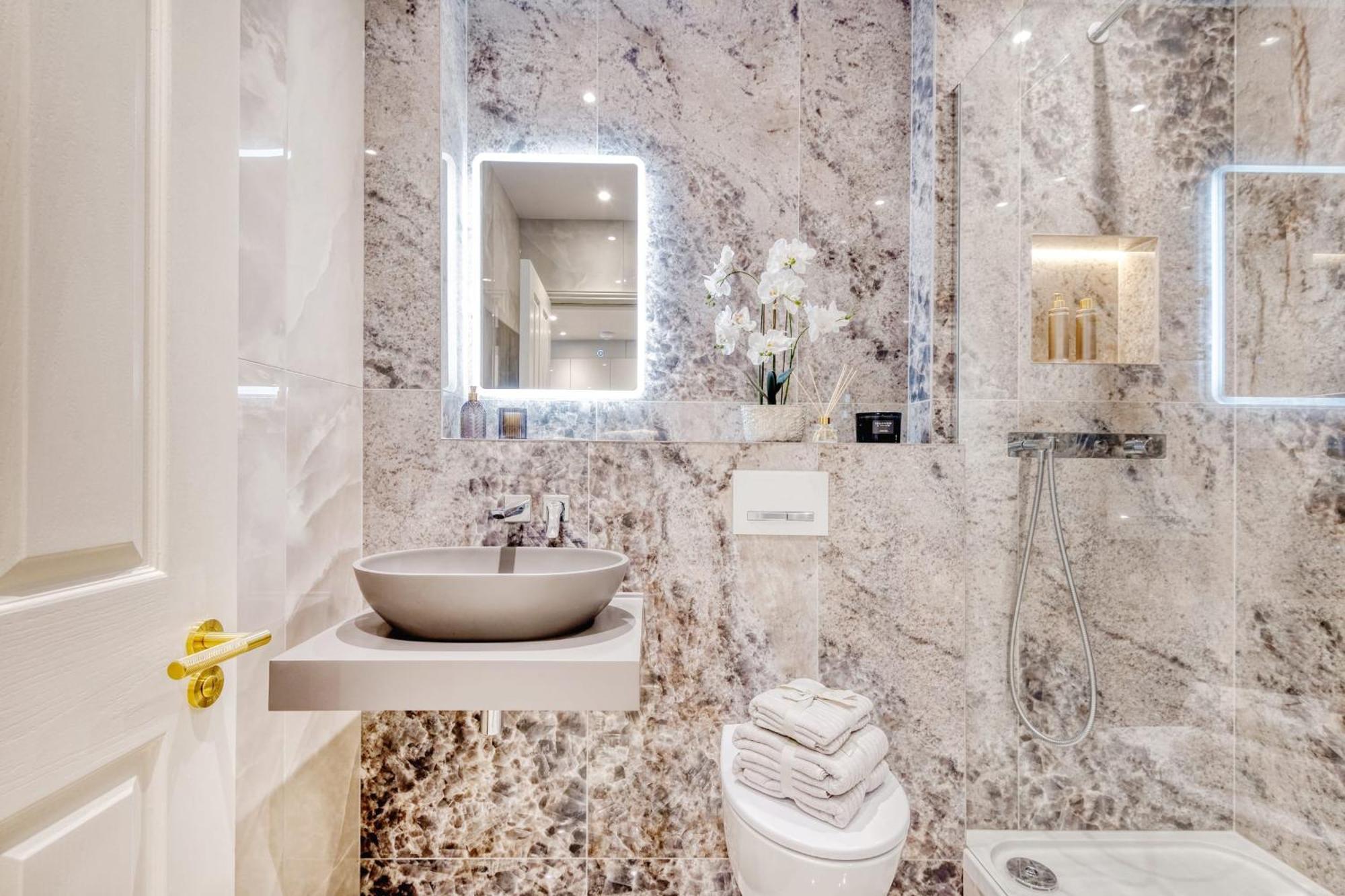 Apartment Marble Arch 3-hosted By Sweetstay London