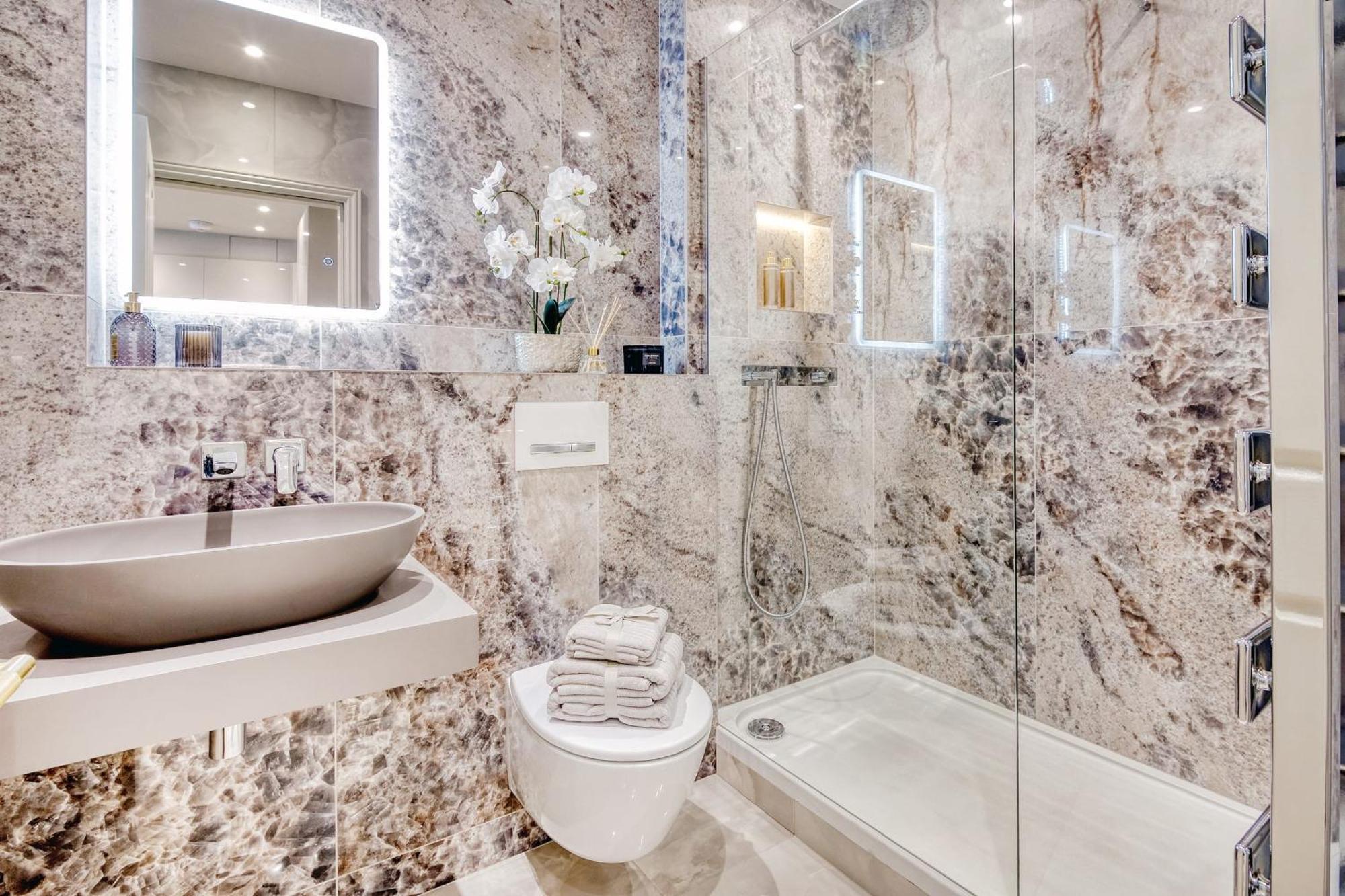 Apartment Marble Arch 3-hosted By Sweetstay London