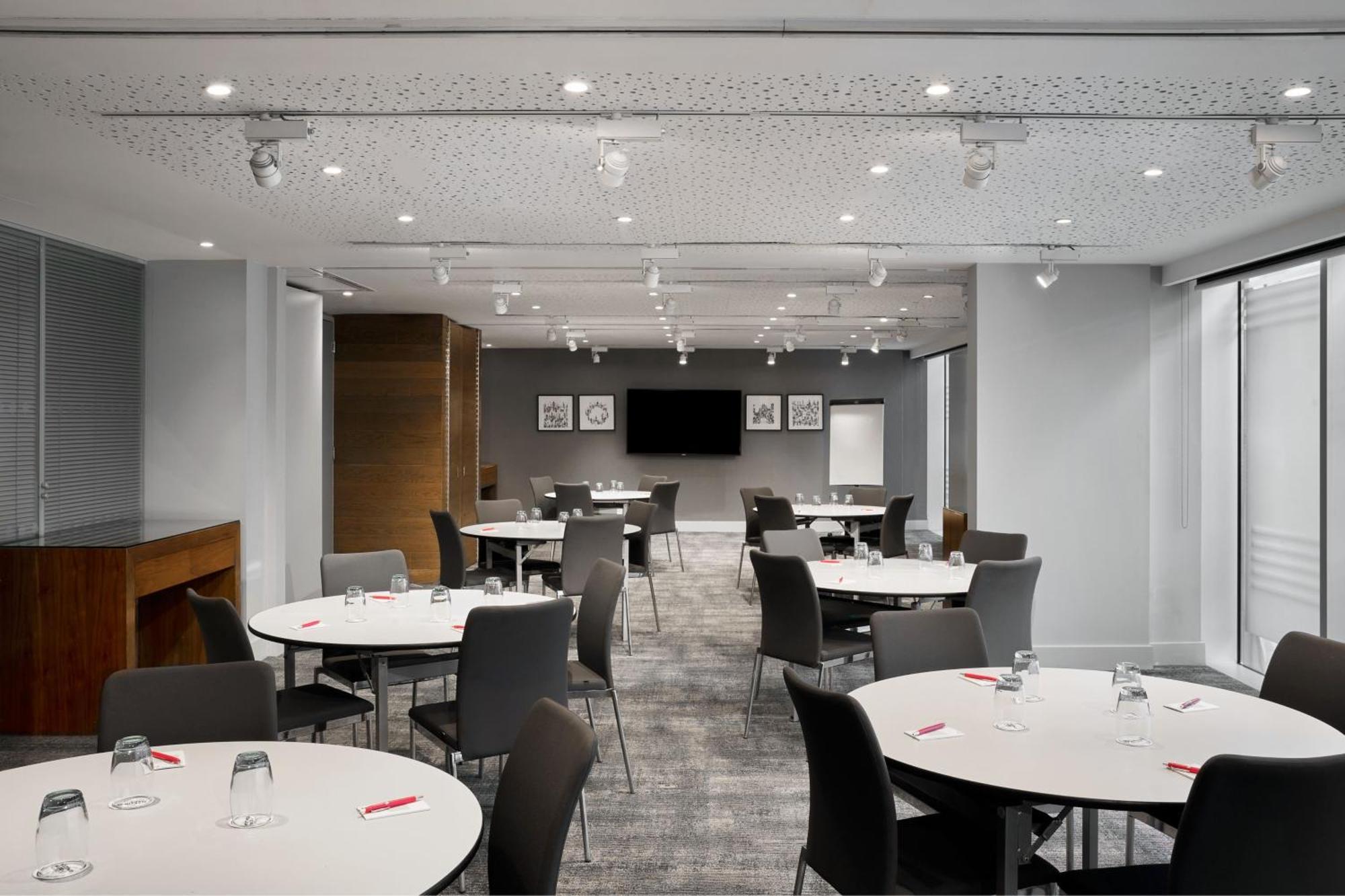 Hotell Aloft Excel
