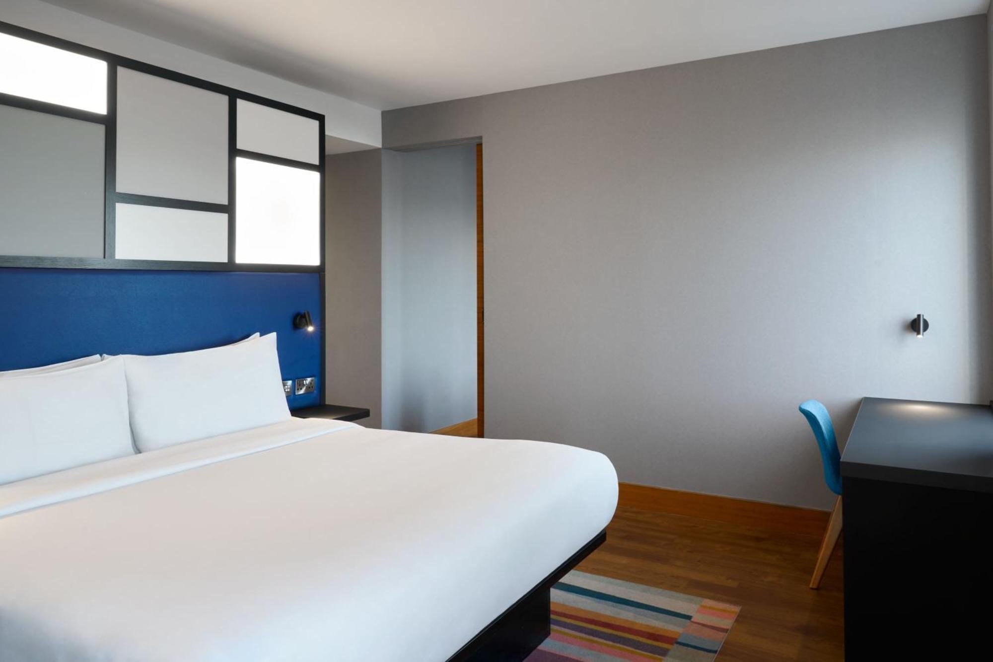 Aloft Excel Hotell