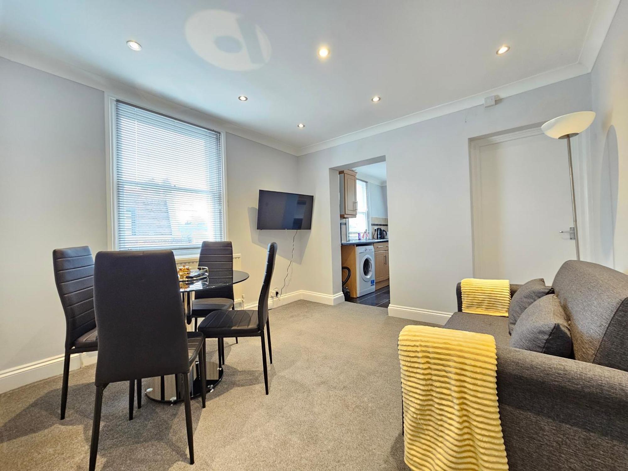 Apartment Charming 2 Bedroom Flat In Paddington London