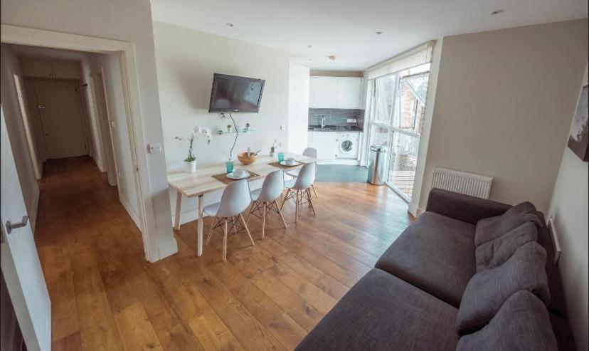 Splendid Euston Flat Appartement Londen