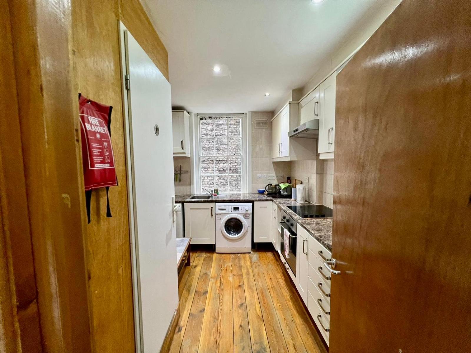 In Bloomsbury2 Homestay London