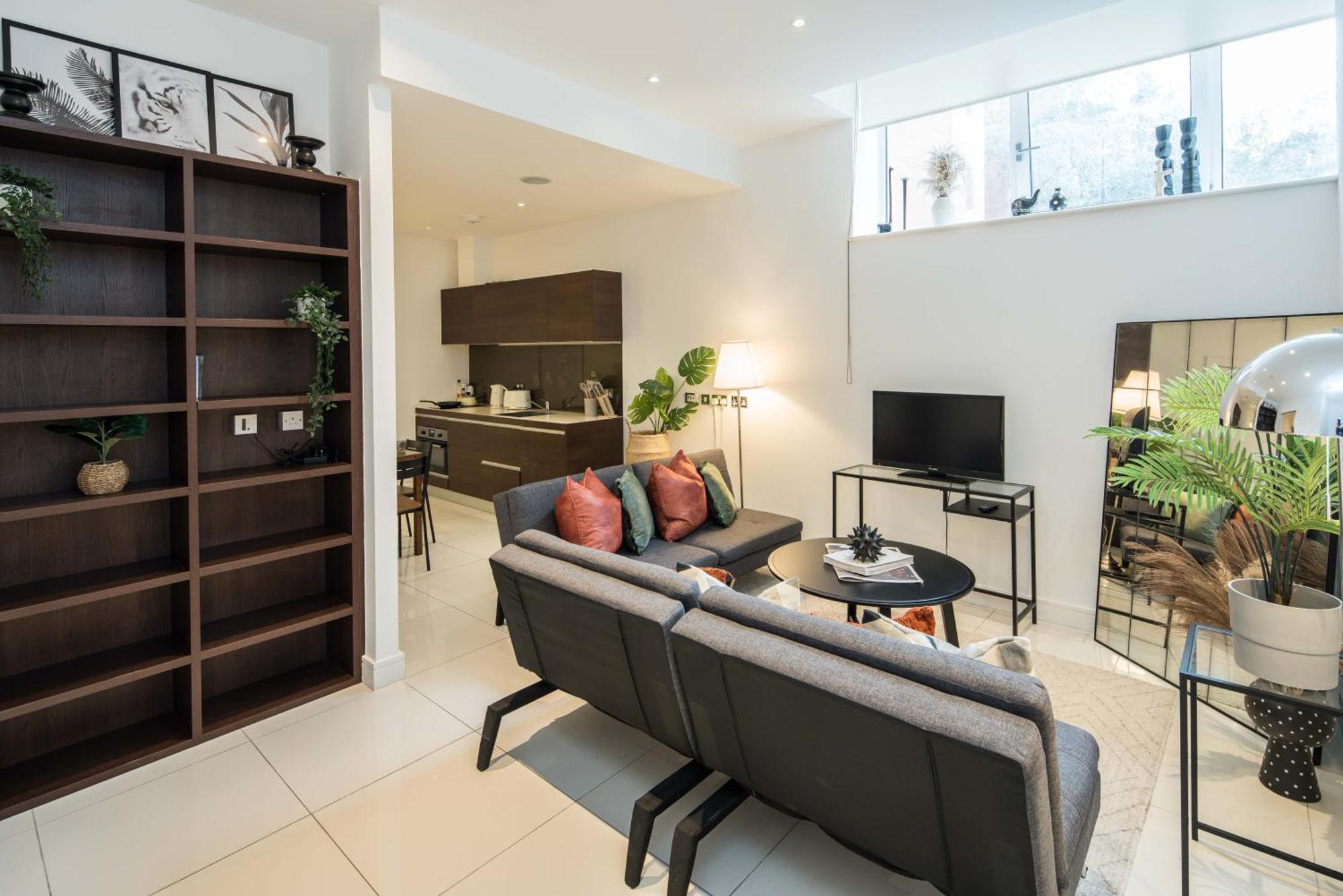 Apartment Al Re London