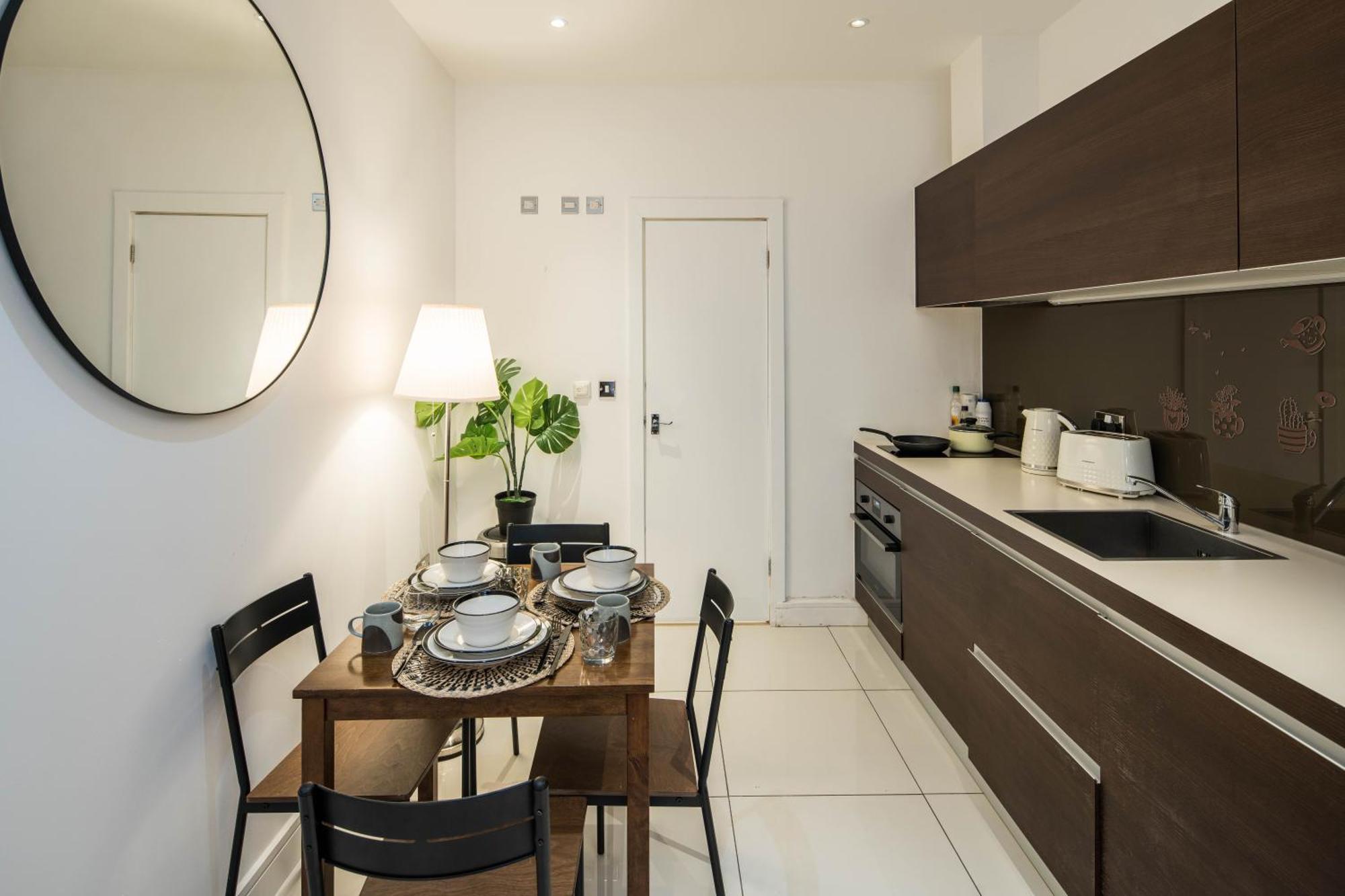 Apartment Al Re