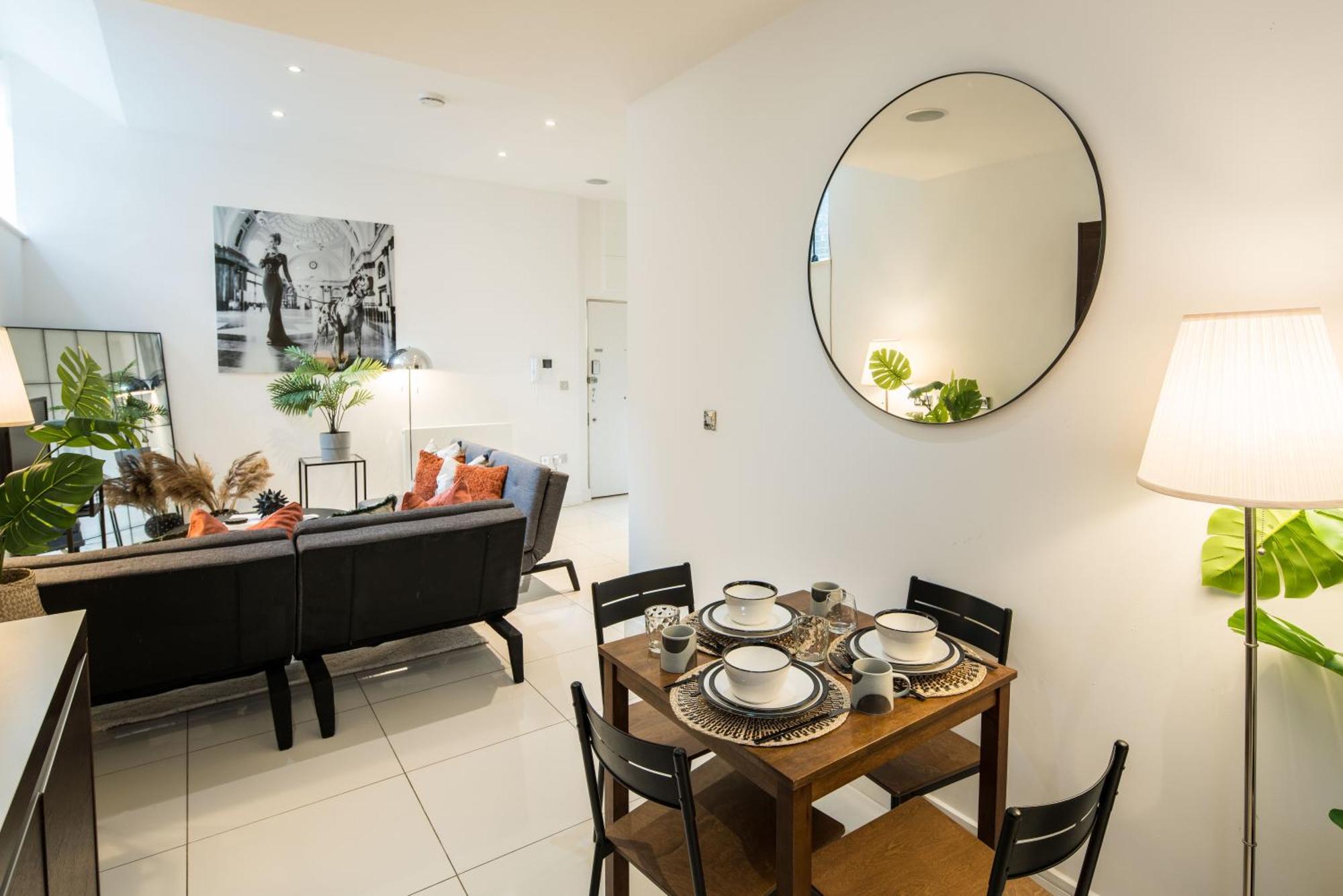 Apartment Al Re *