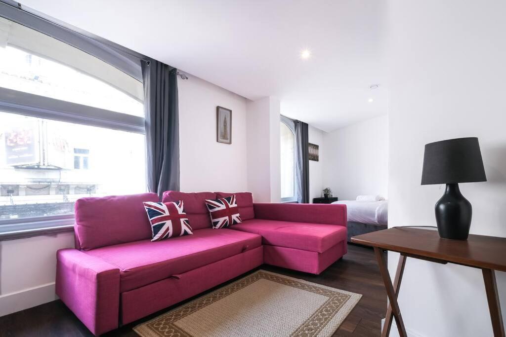 Flat In Piccadilly Central Sleep 4 Vre Apartamento