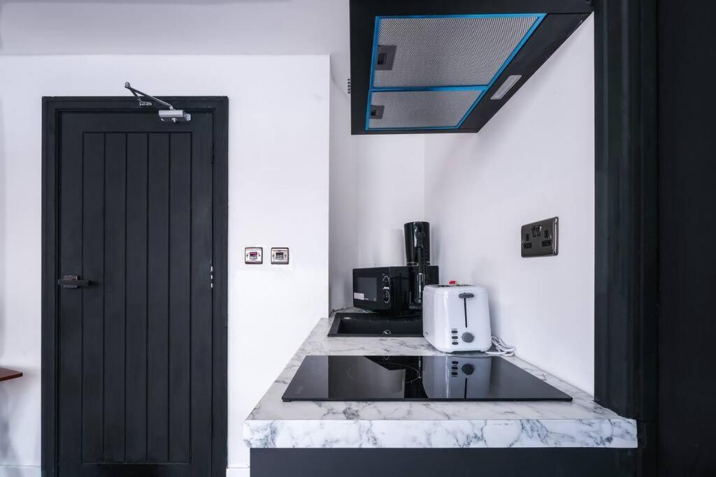 Flat In Piccadilly Central Sleep 4 Vre Apartamento