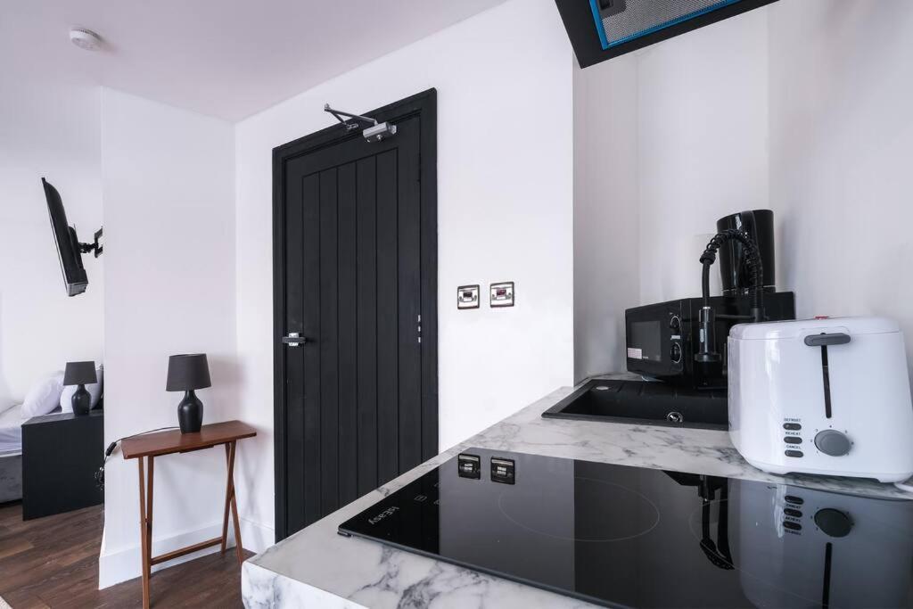 Apartamento Flat In Piccadilly Central Sleep 4 Vre