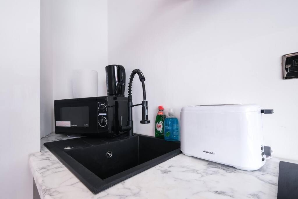 Flat In Piccadilly Central Sleep 4 Vre Apartamento