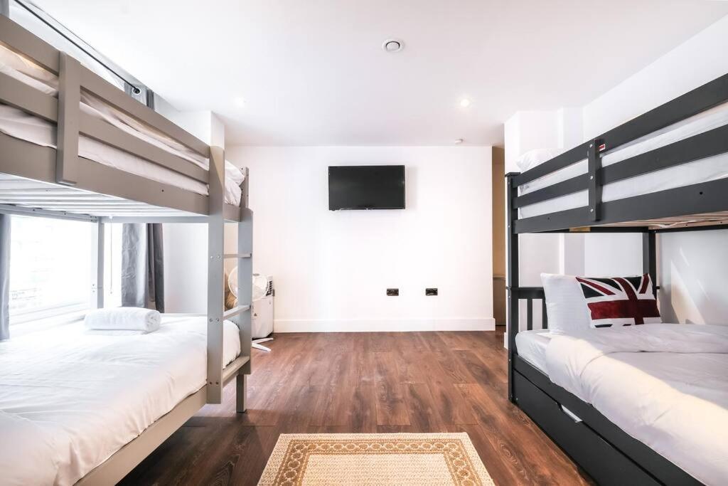 Spacious And Delightful Sleep 5 Piccadilly Vrc Apartment *