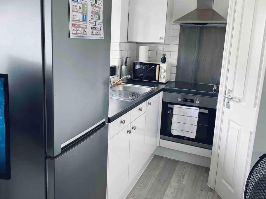 Appartement Charming 30min To Londen