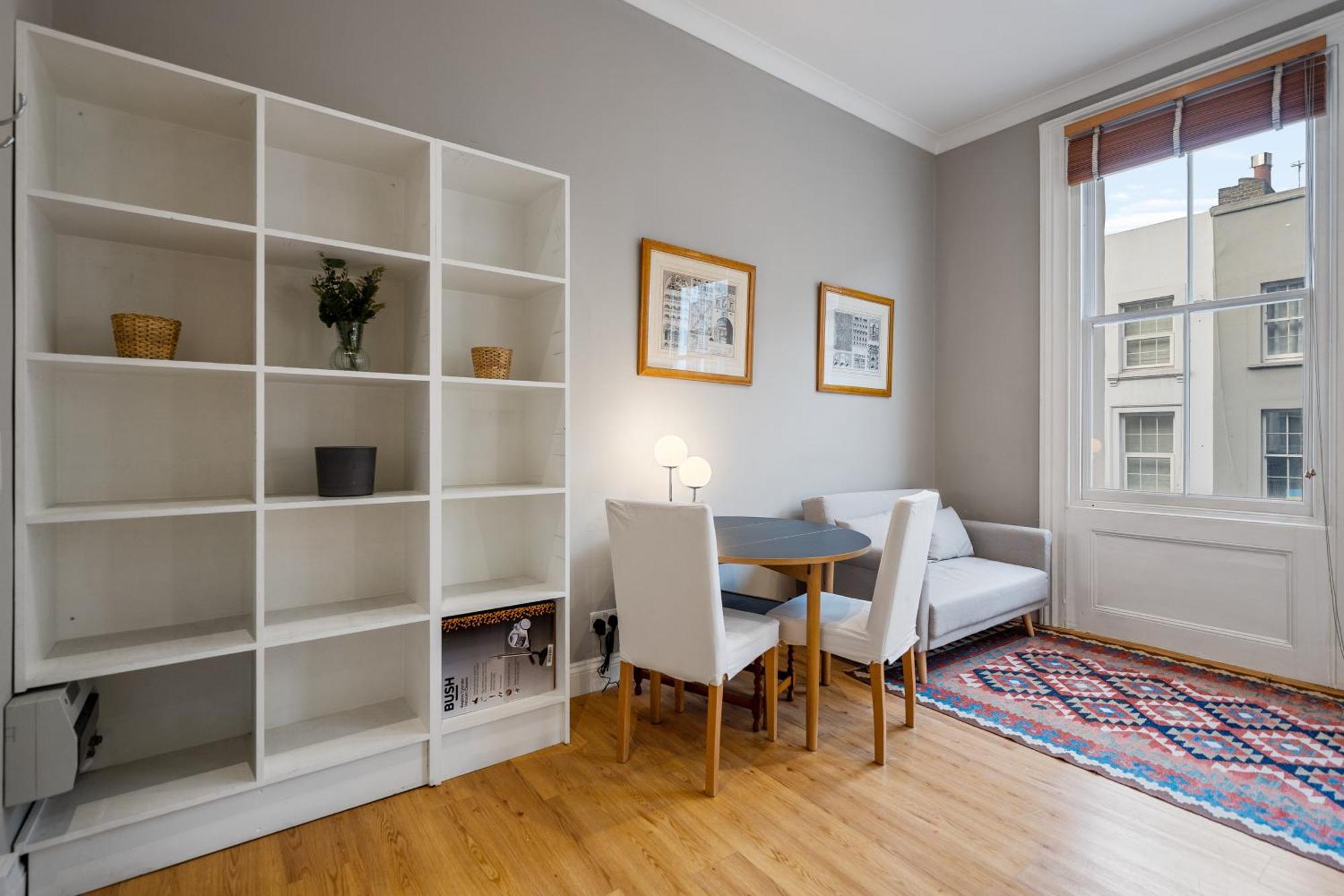 Leilighet Fulham Road *