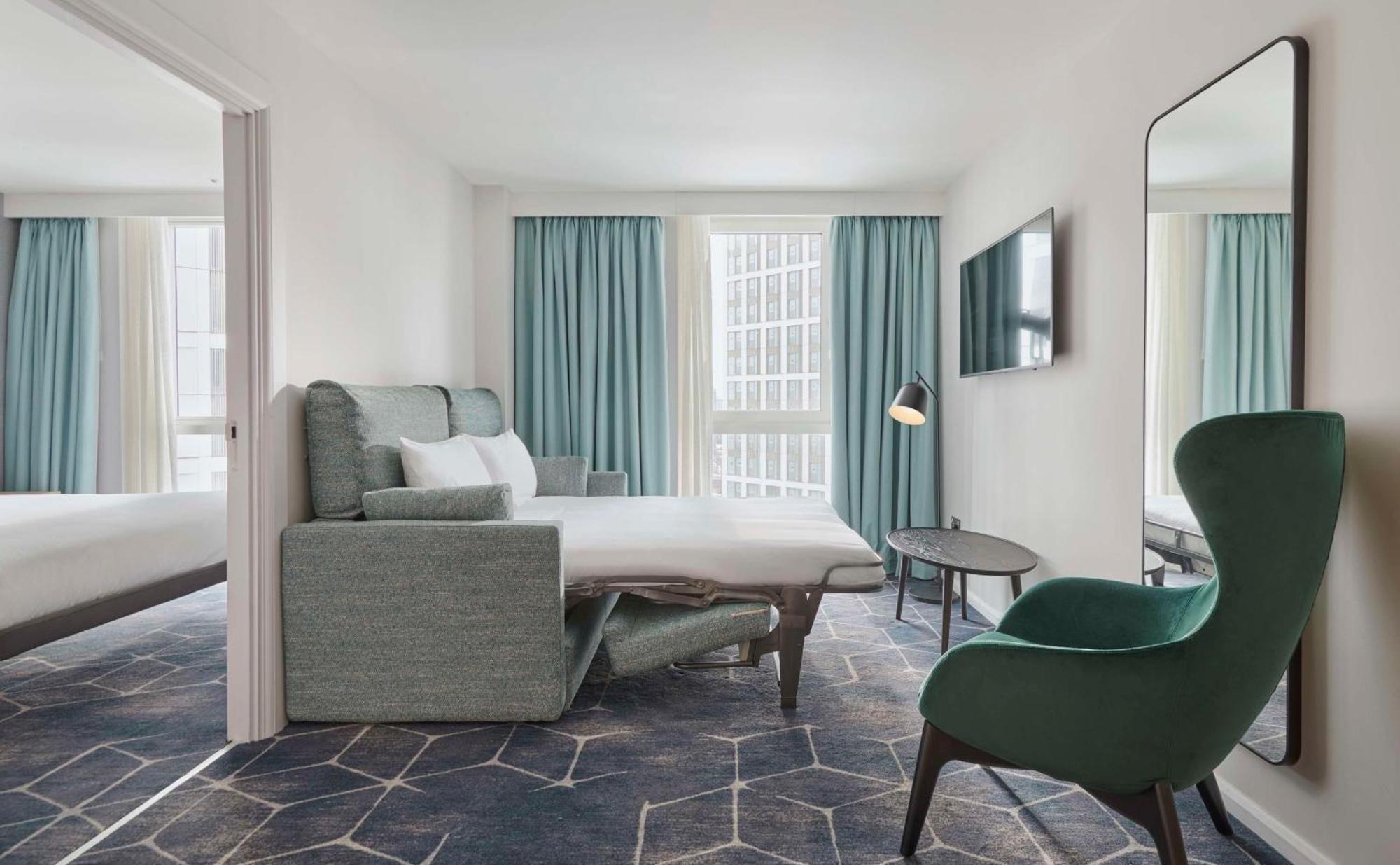 Aparthotel Hyatt House Stratford - Londen