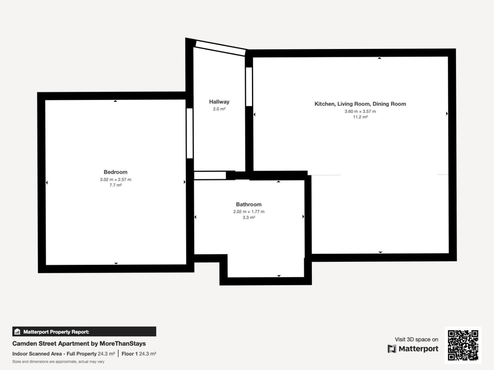 Camden Apartment By Morethanstays London