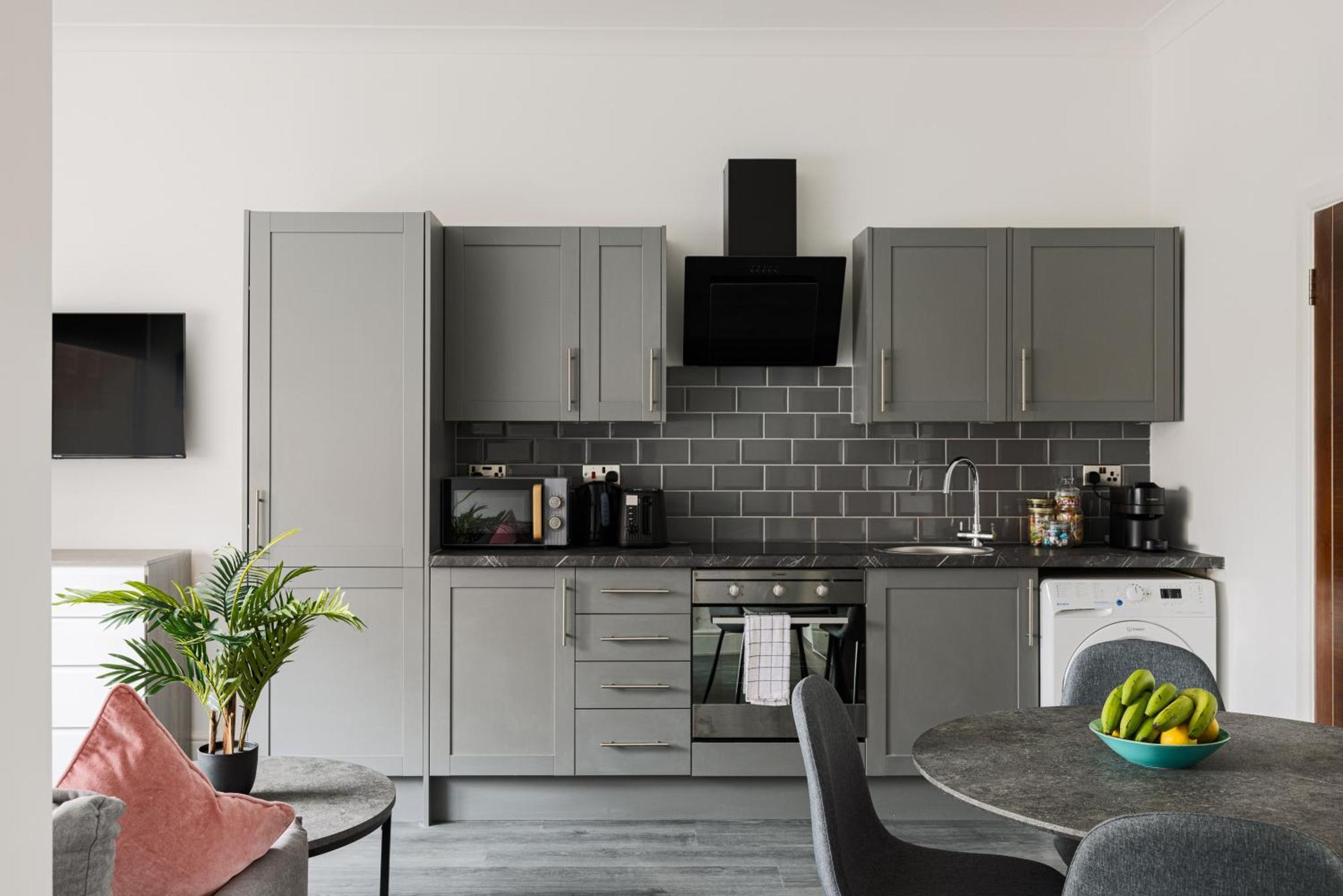 Edgware Road Appartement