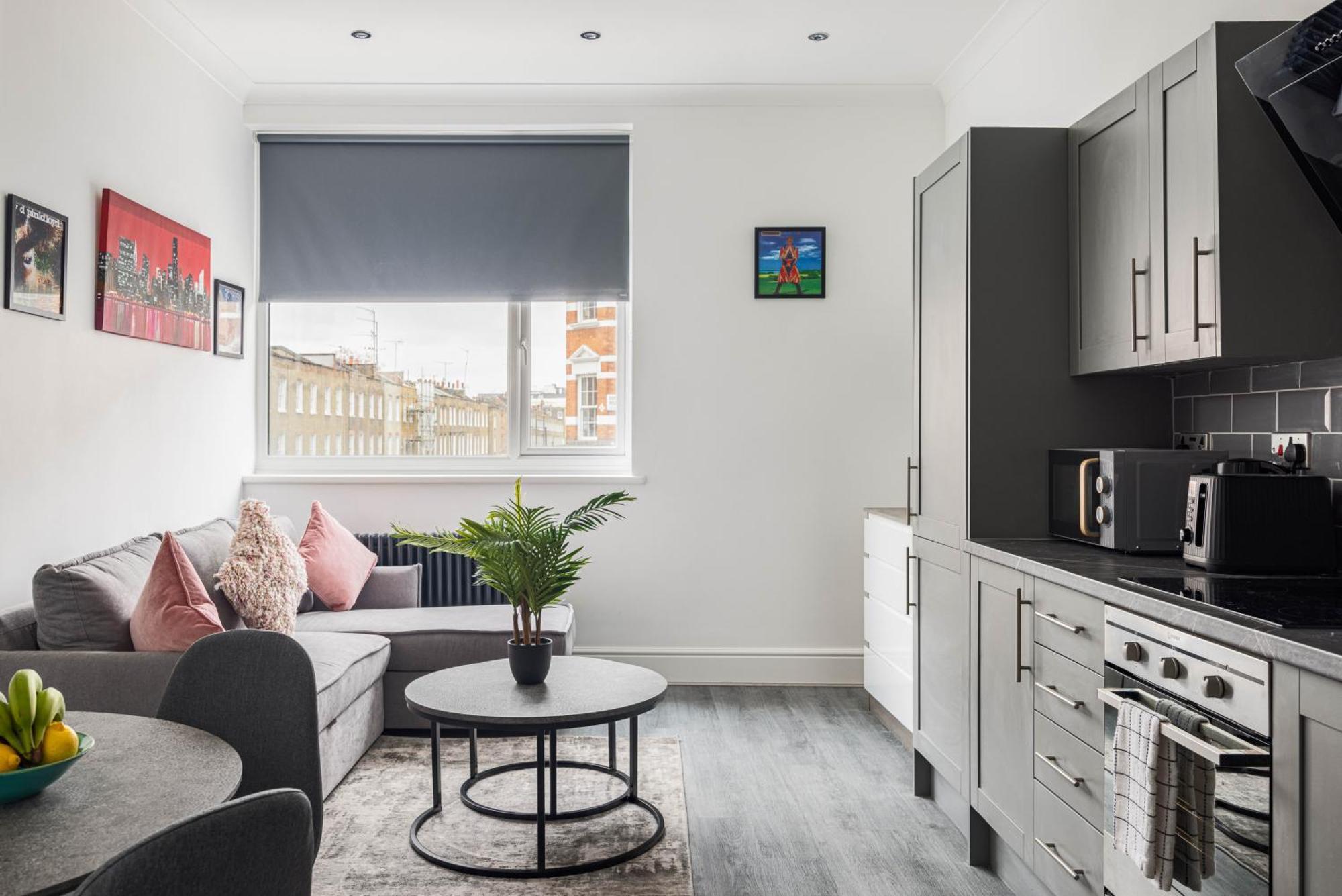 Edgware Road Appartement Londen