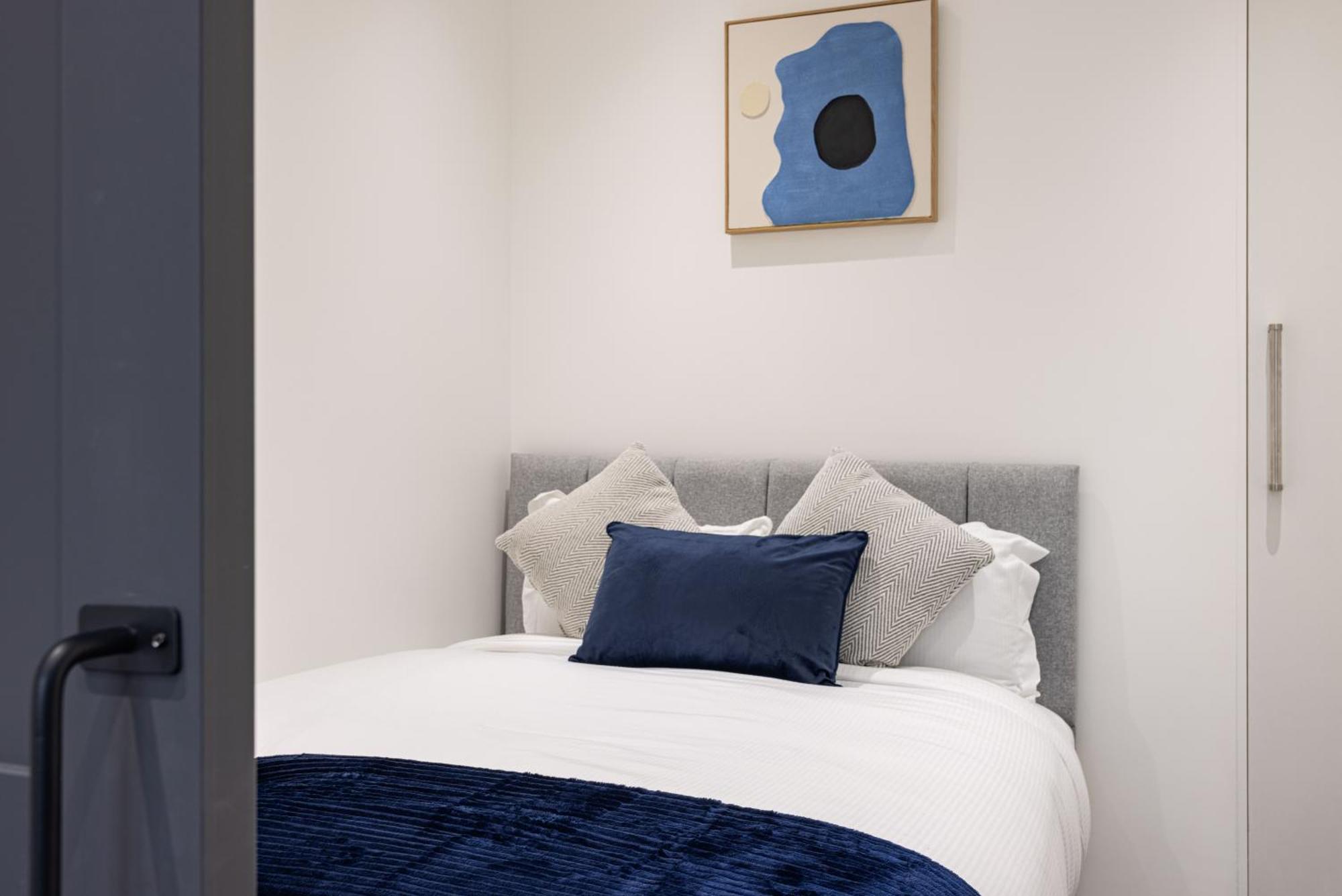 Edgware Road Appartement Londen