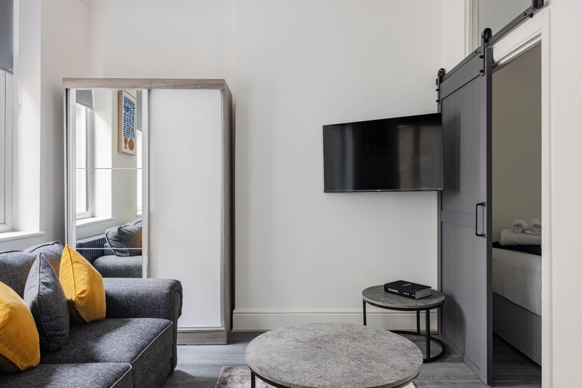 Edgware Road Appartement