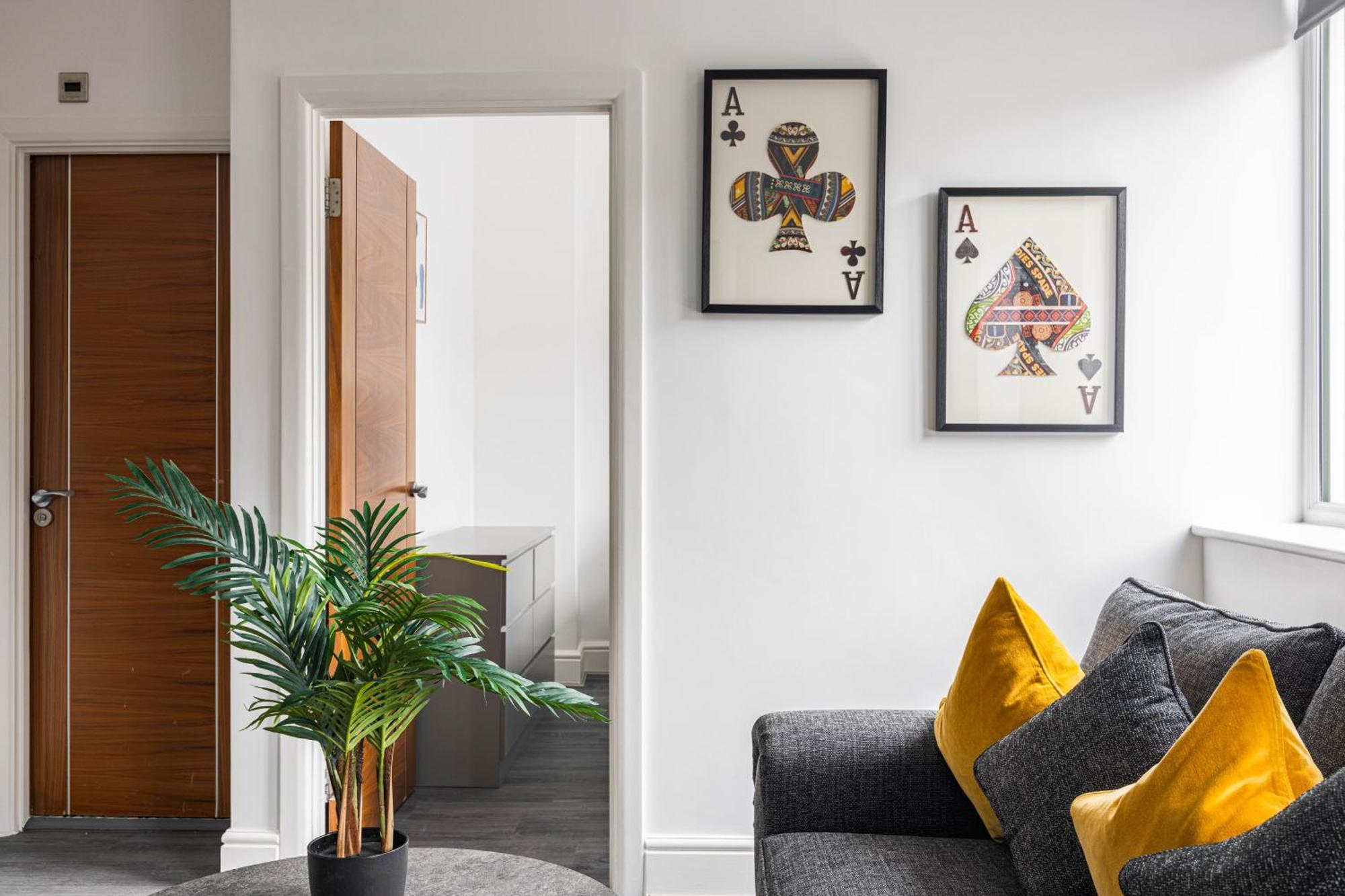 Appartement Edgware Road Londen