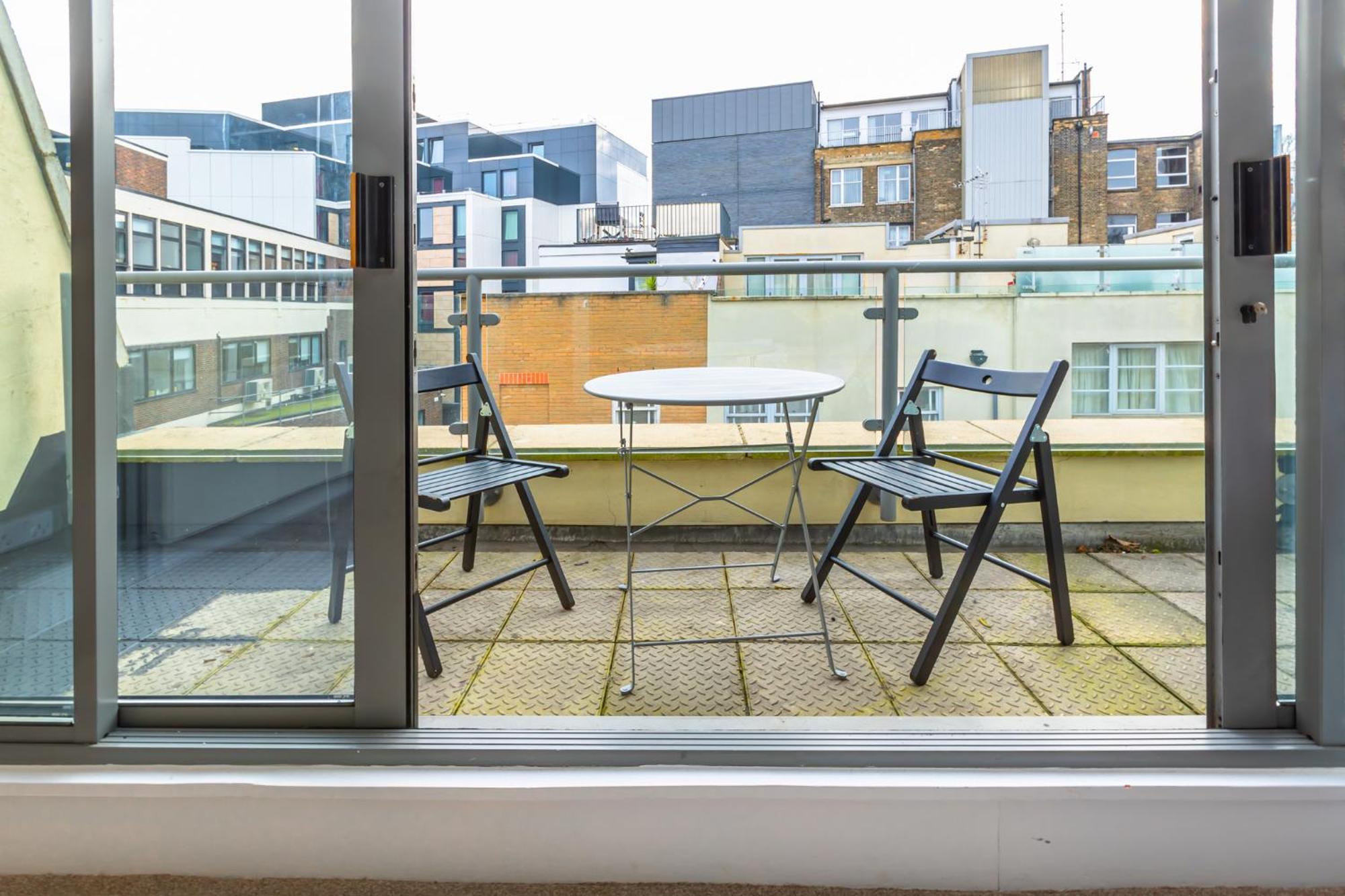 Fantastic Multilevel 3br, Vibrant Angel, 5min Tube Apartamento Londres