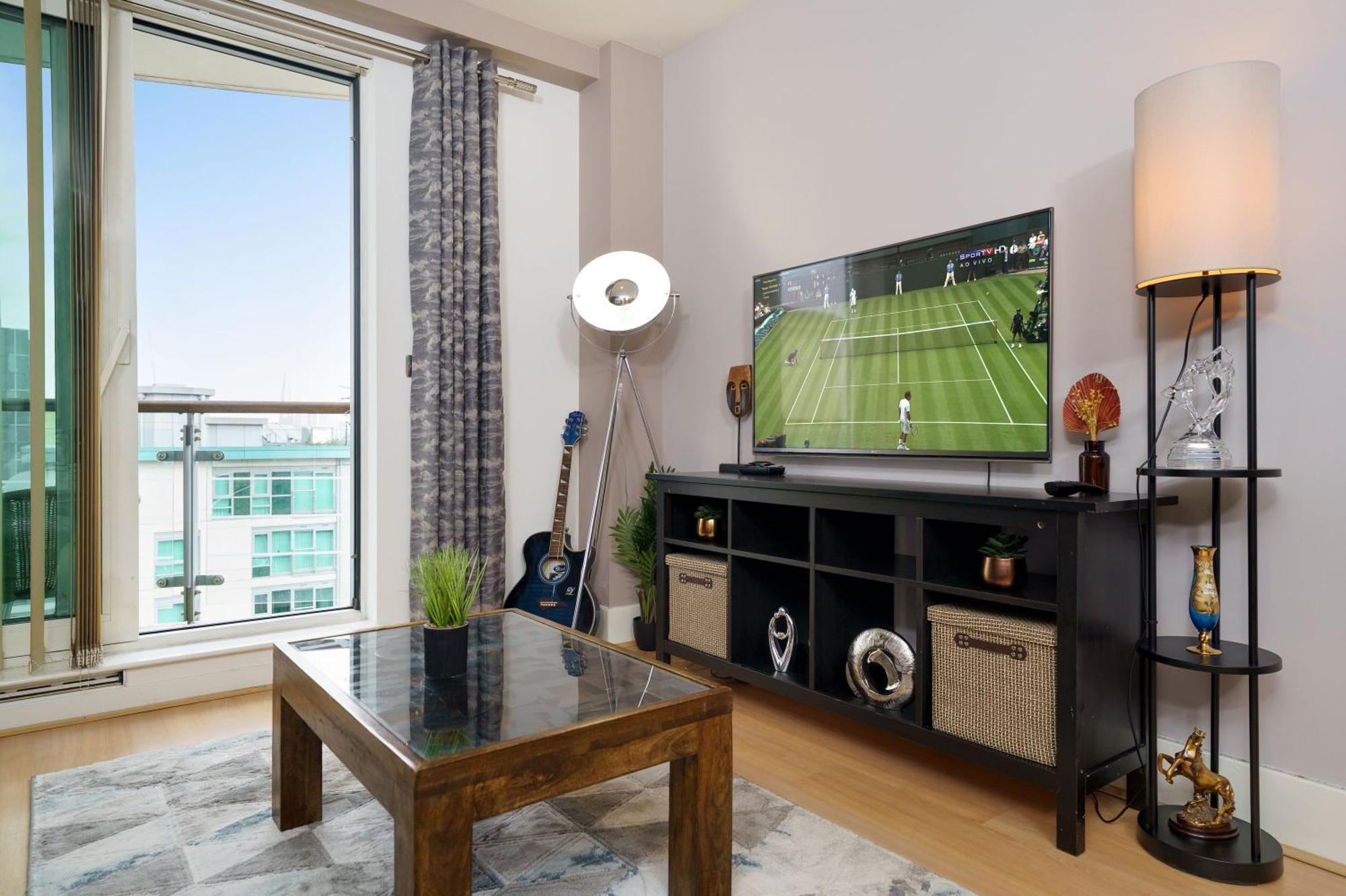 Apartamento St George River *